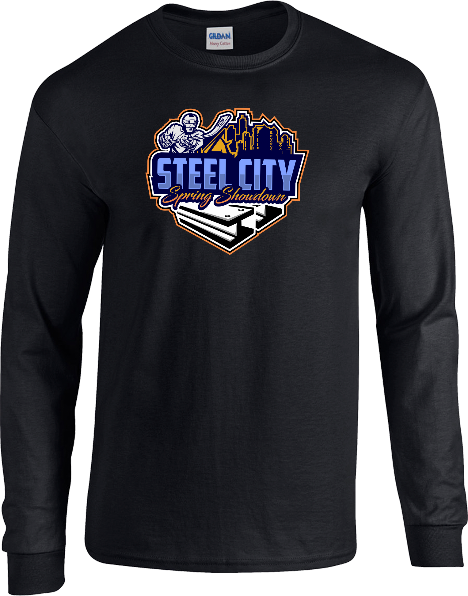 LONG SLEEVES - 2023 Steel City Spring Showdown