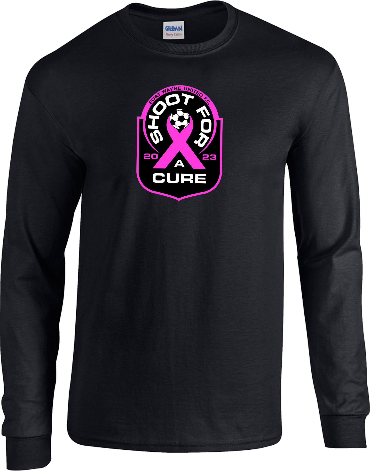 LONG SLEEVES - 2023 Shoot For A Cure