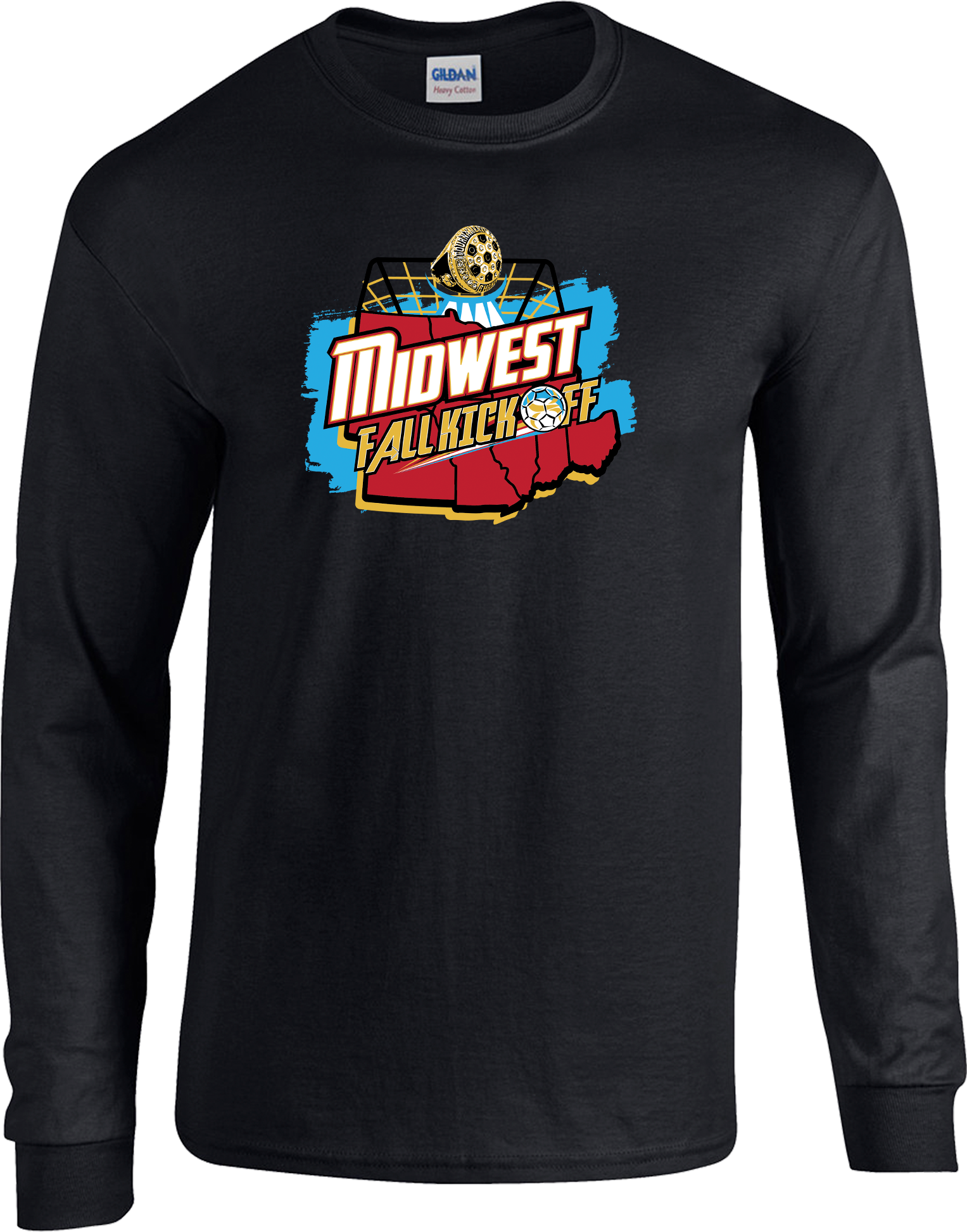 LONG SLEEVES - 2023 Midwest Fall Kickoff