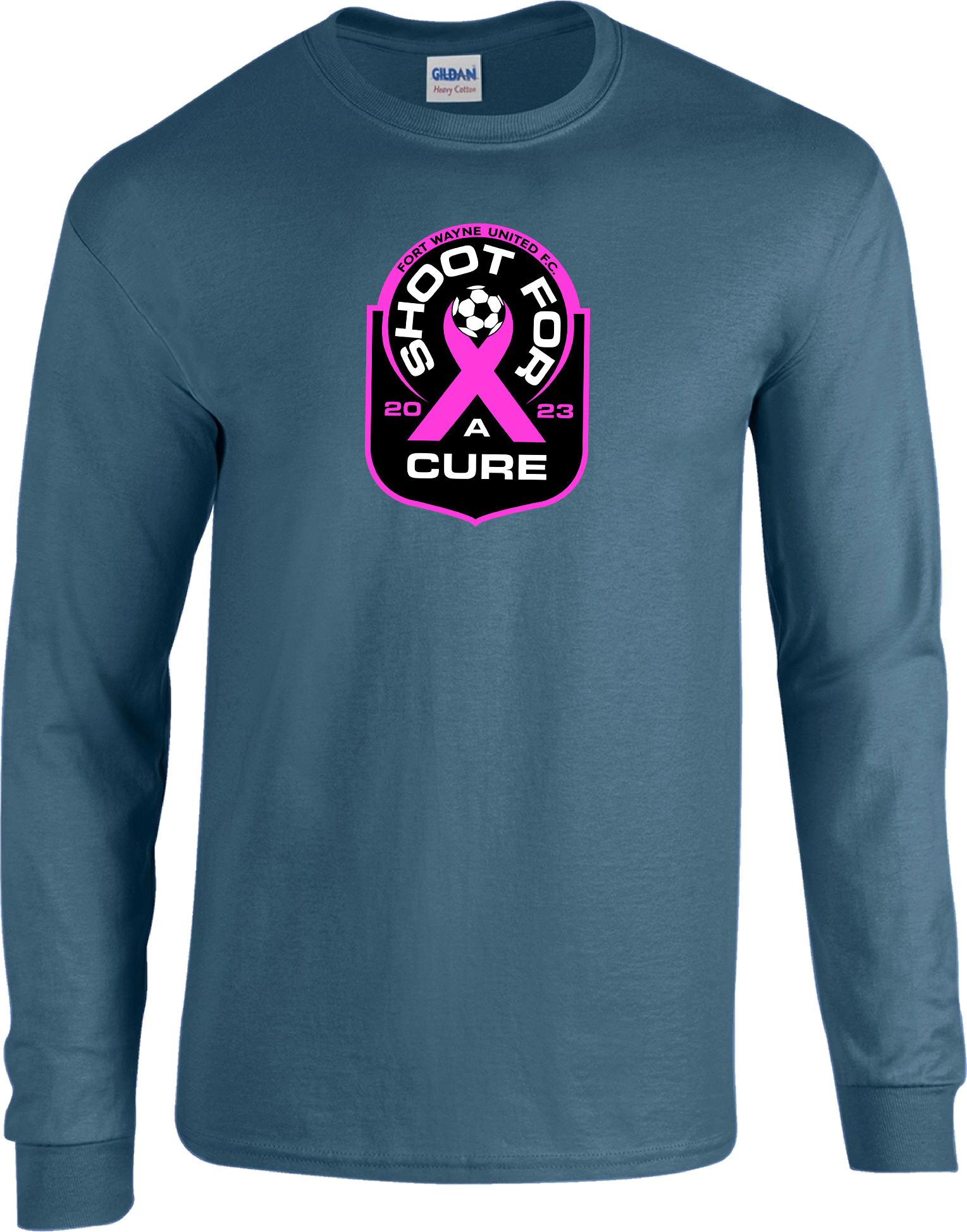 LONG SLEEVES - 2023 Shoot For A Cure