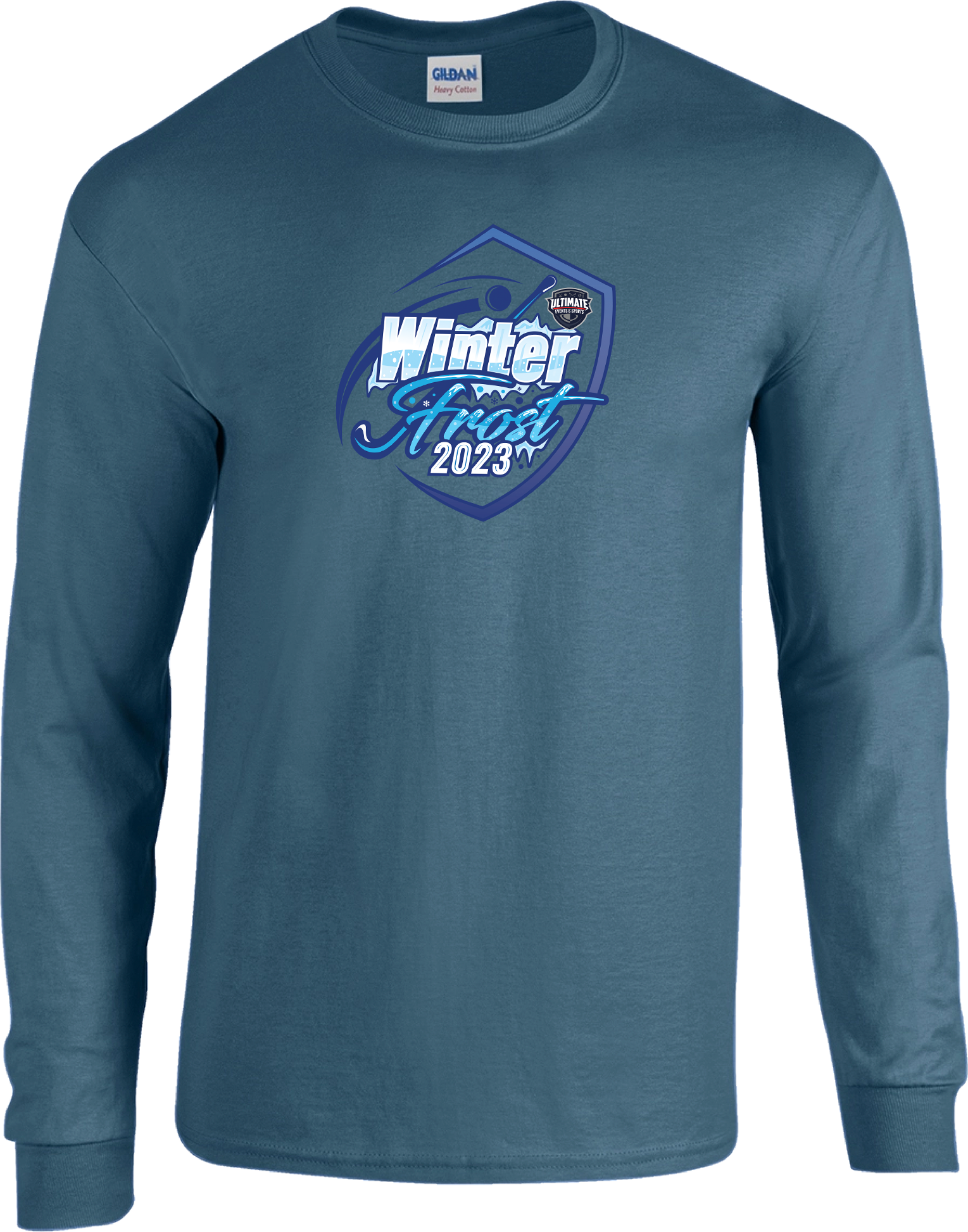 LONG SLEEVES - 2023 Winter Frost