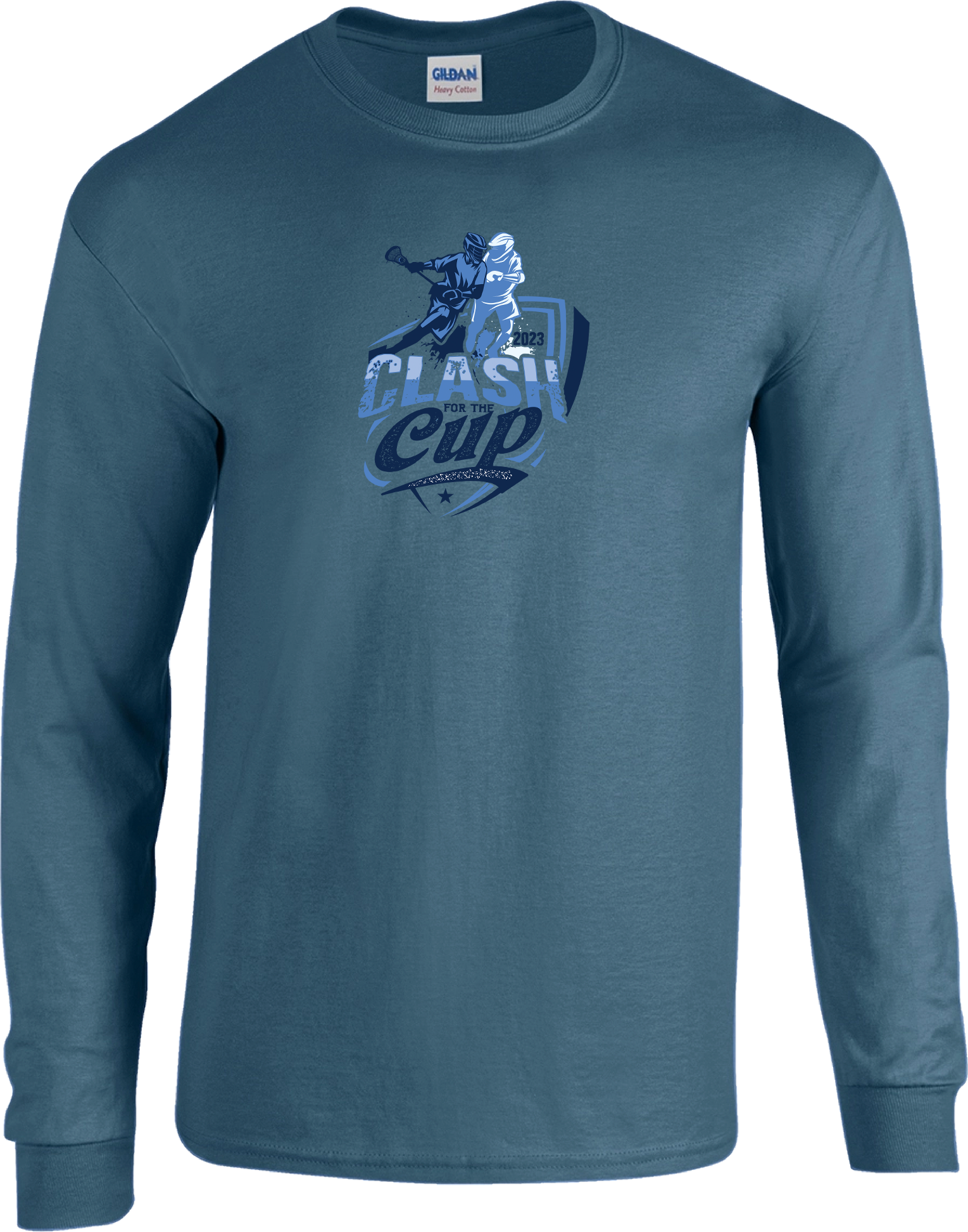LONG SLEEVES - 2023 Clash For The Cup