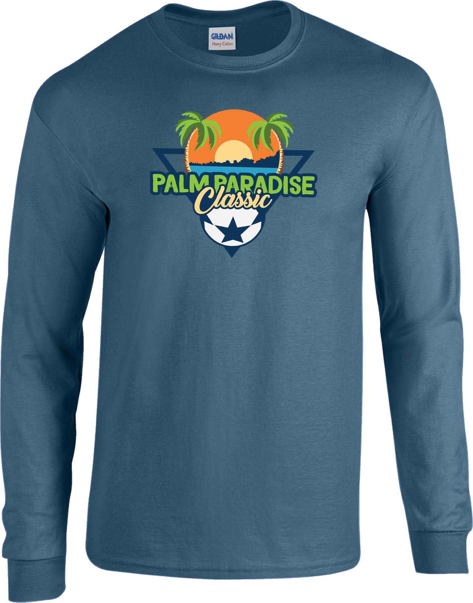 LONG SLEEVES - 2023 Palm Paradise Classic
