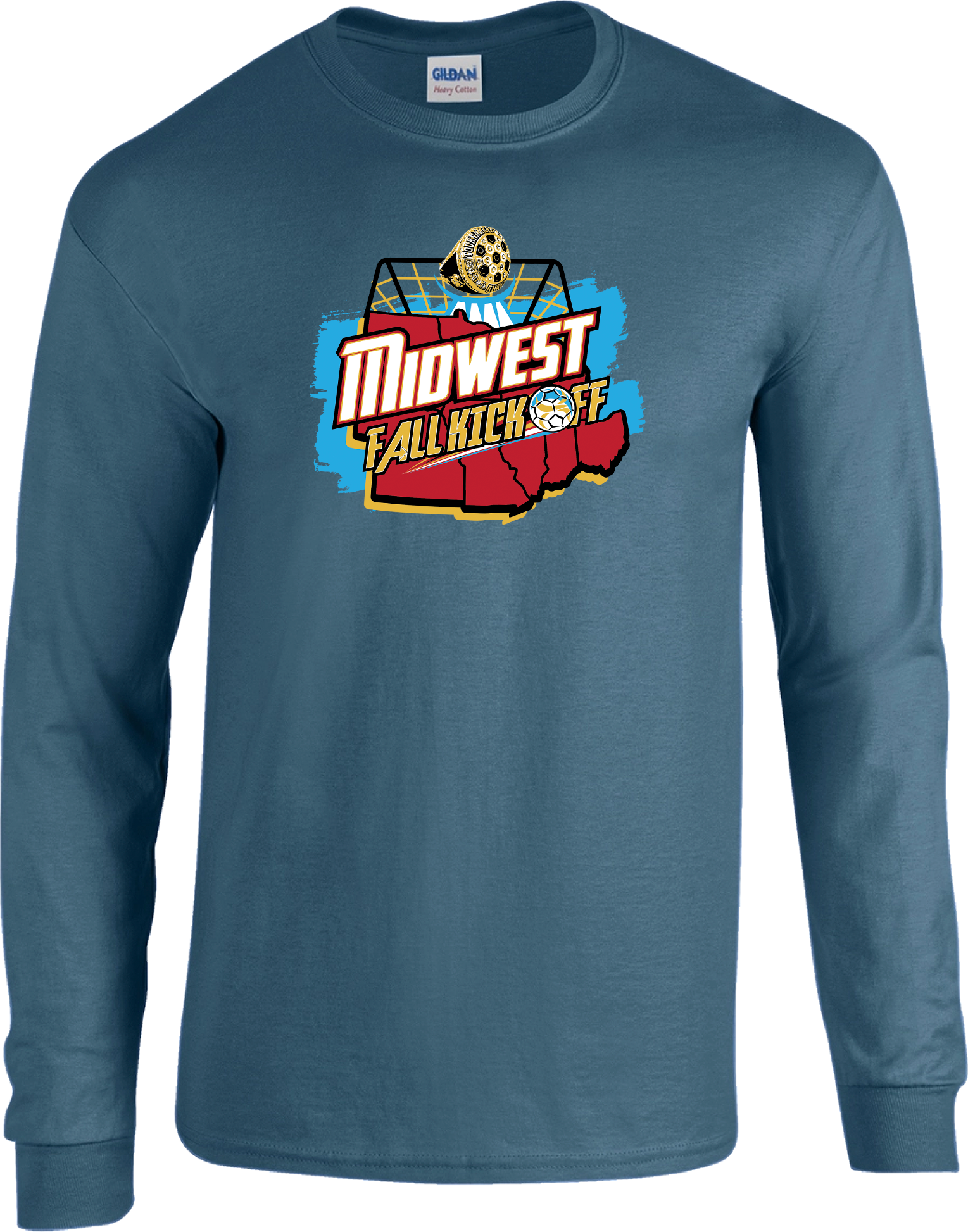 LONG SLEEVES - 2023 Midwest Fall Kickoff