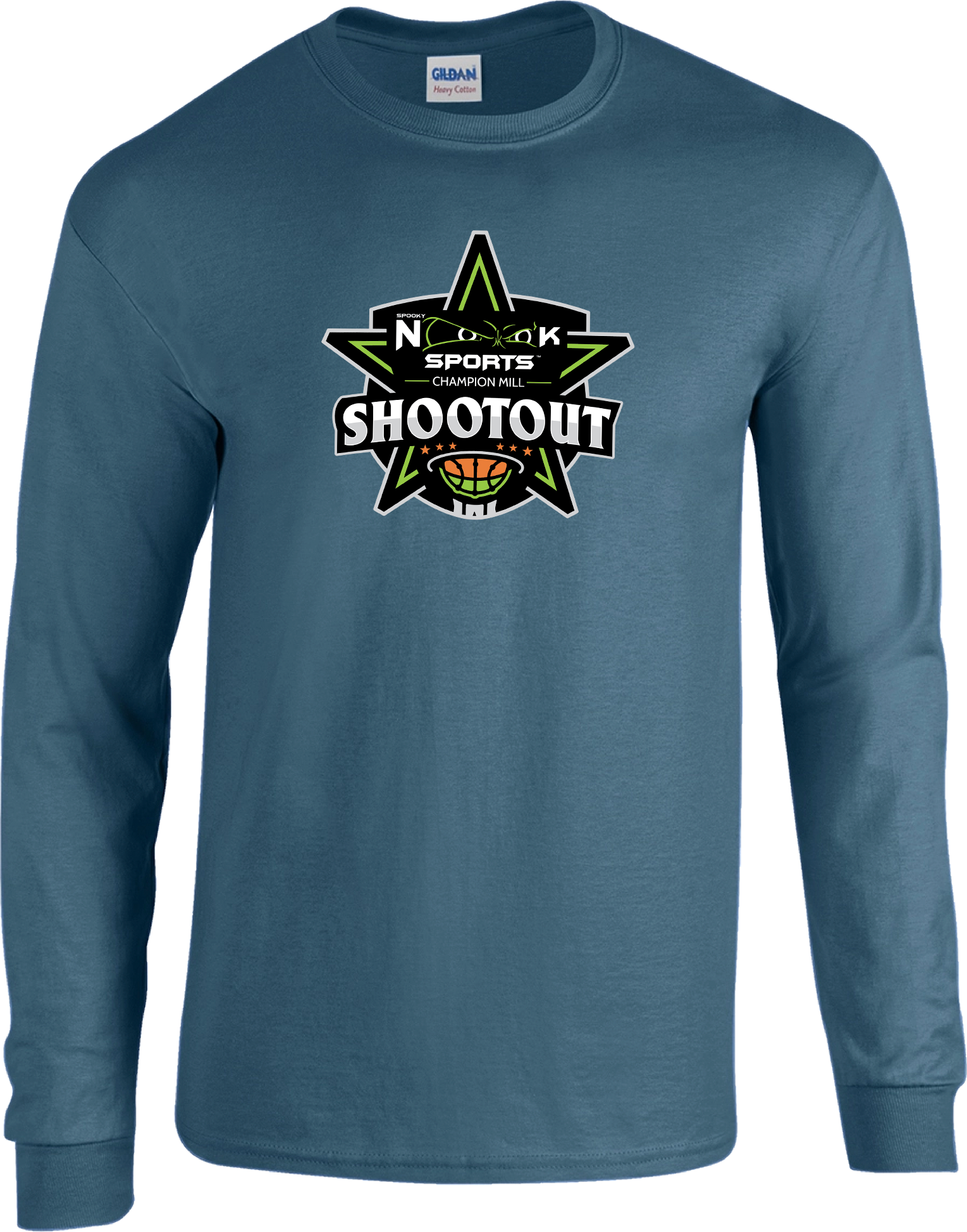 LONG SLEEVES - 2023 Spooky Nook Sports Champion Mill Shootout