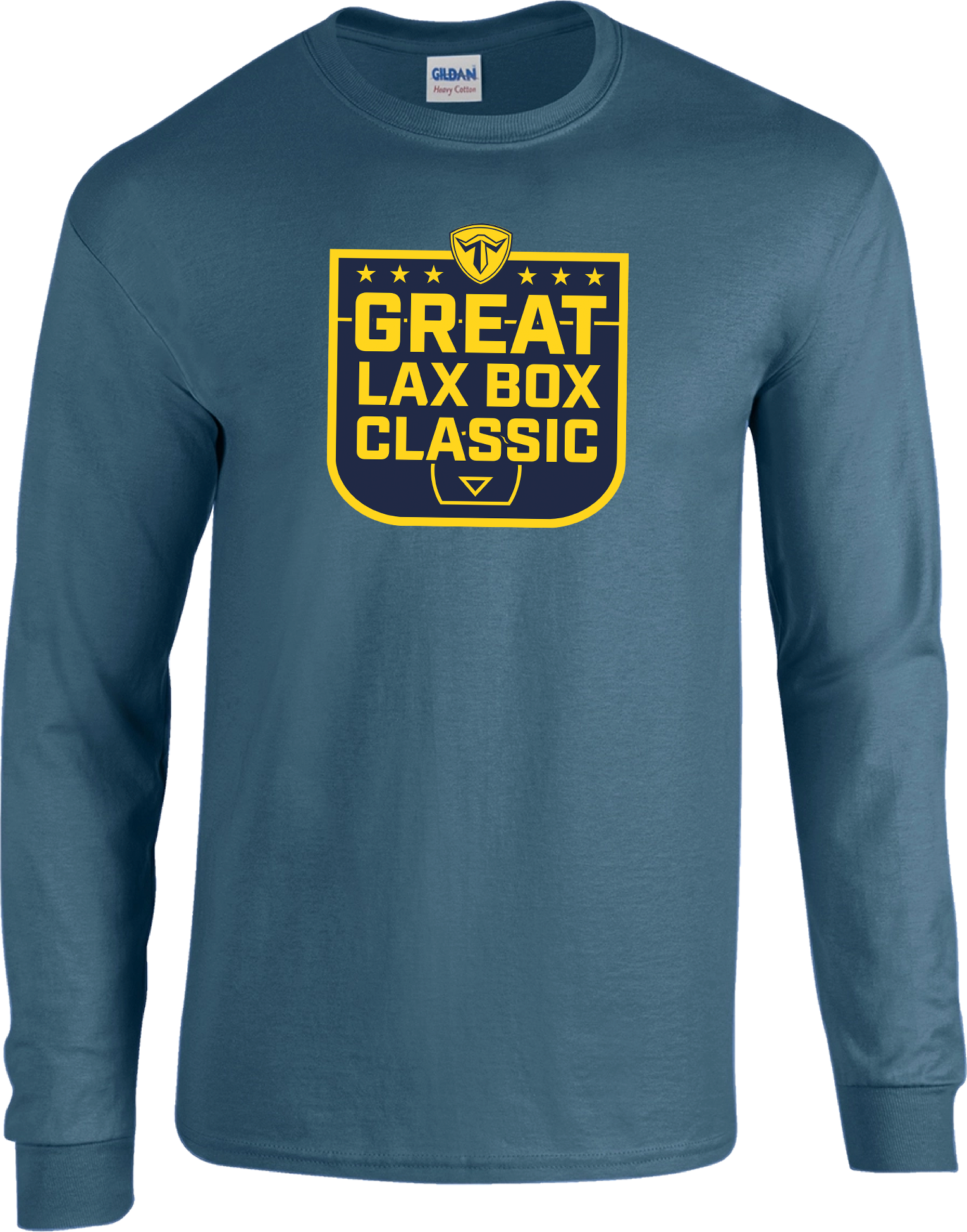 LONG SLEEVES - 2023 Great Lax Box Classic