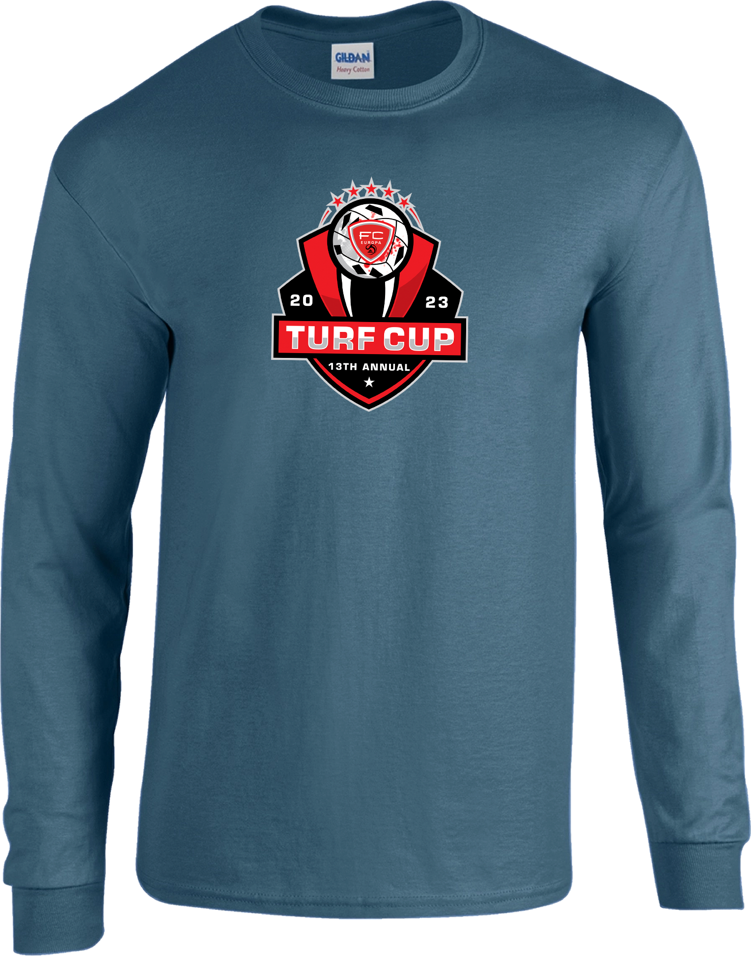 LONG SLEEVES - 2023 FC Europa Turf Cup