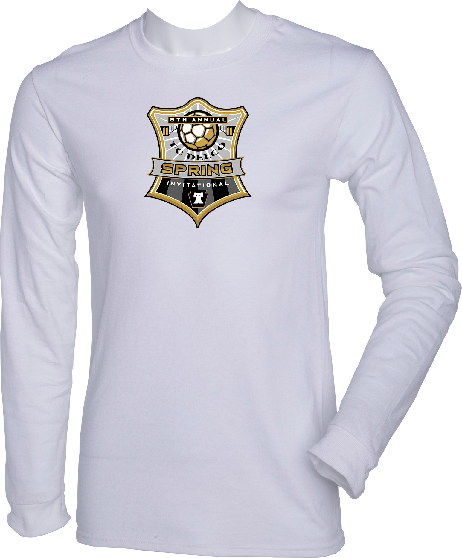 LONG SLEEVES - 2023 8th Annual FC DELCO Spring Invitational