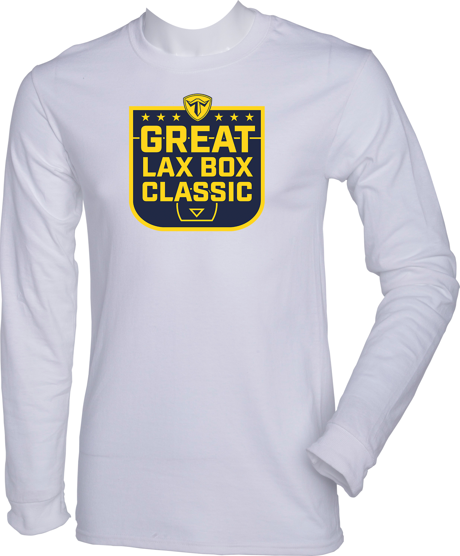 LONG SLEEVES - 2023 Great Lax Box Classic