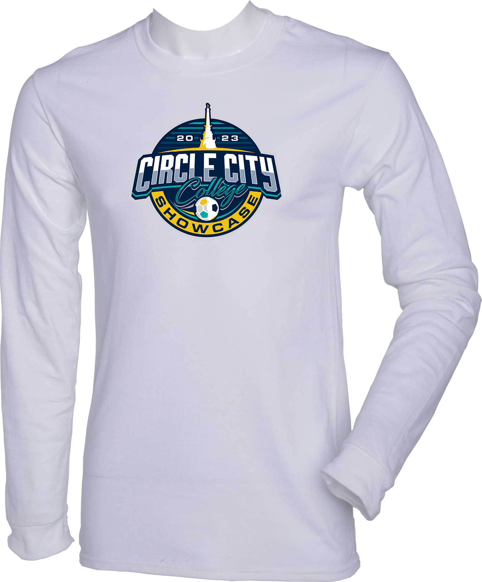 LONG SLEEVES - 2023 Circle City College Showcase