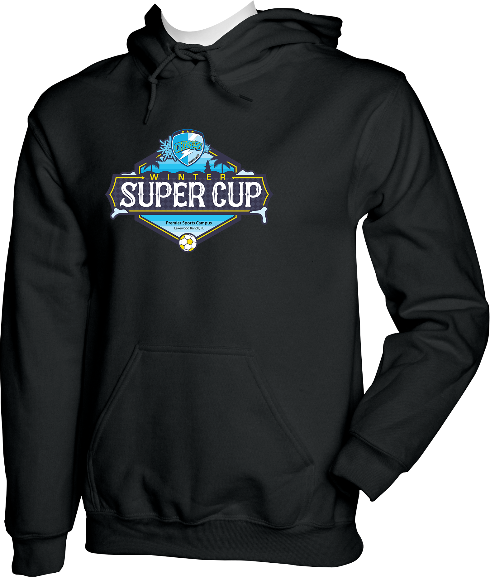 HOODIES - 2023 Winter Super Cup