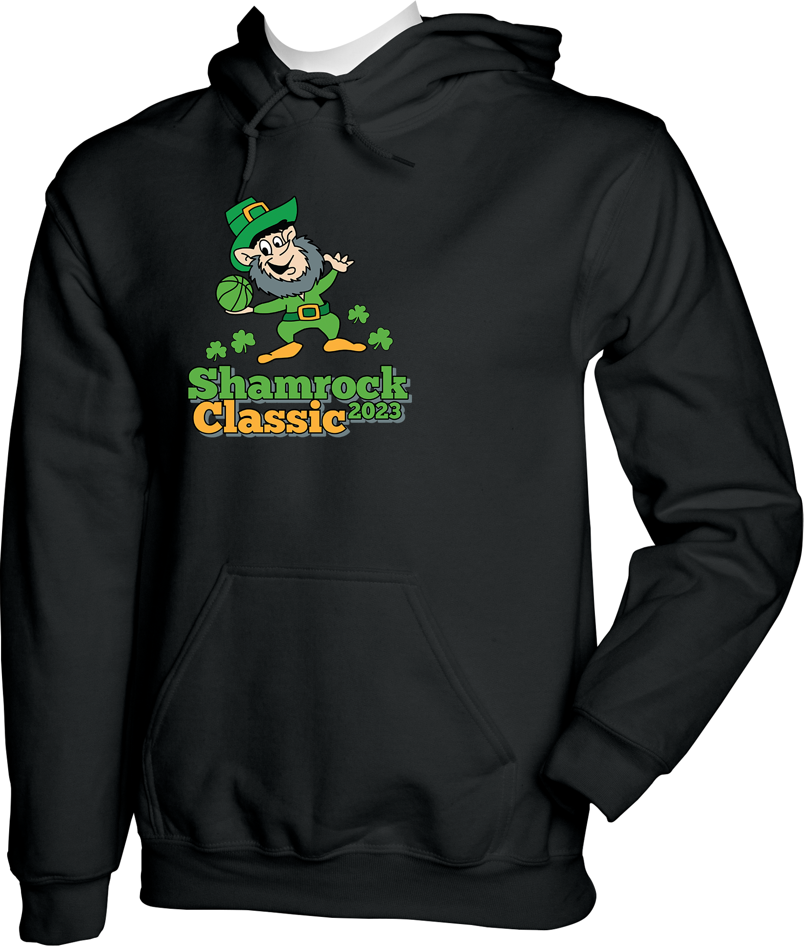 HOODIES - 2023 Shamrock Classic