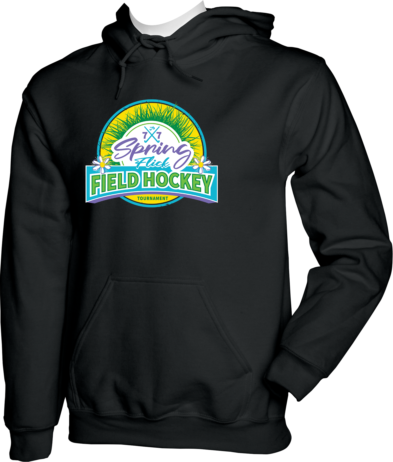 HOODIES - 2023 Spring Flick Field Hockey