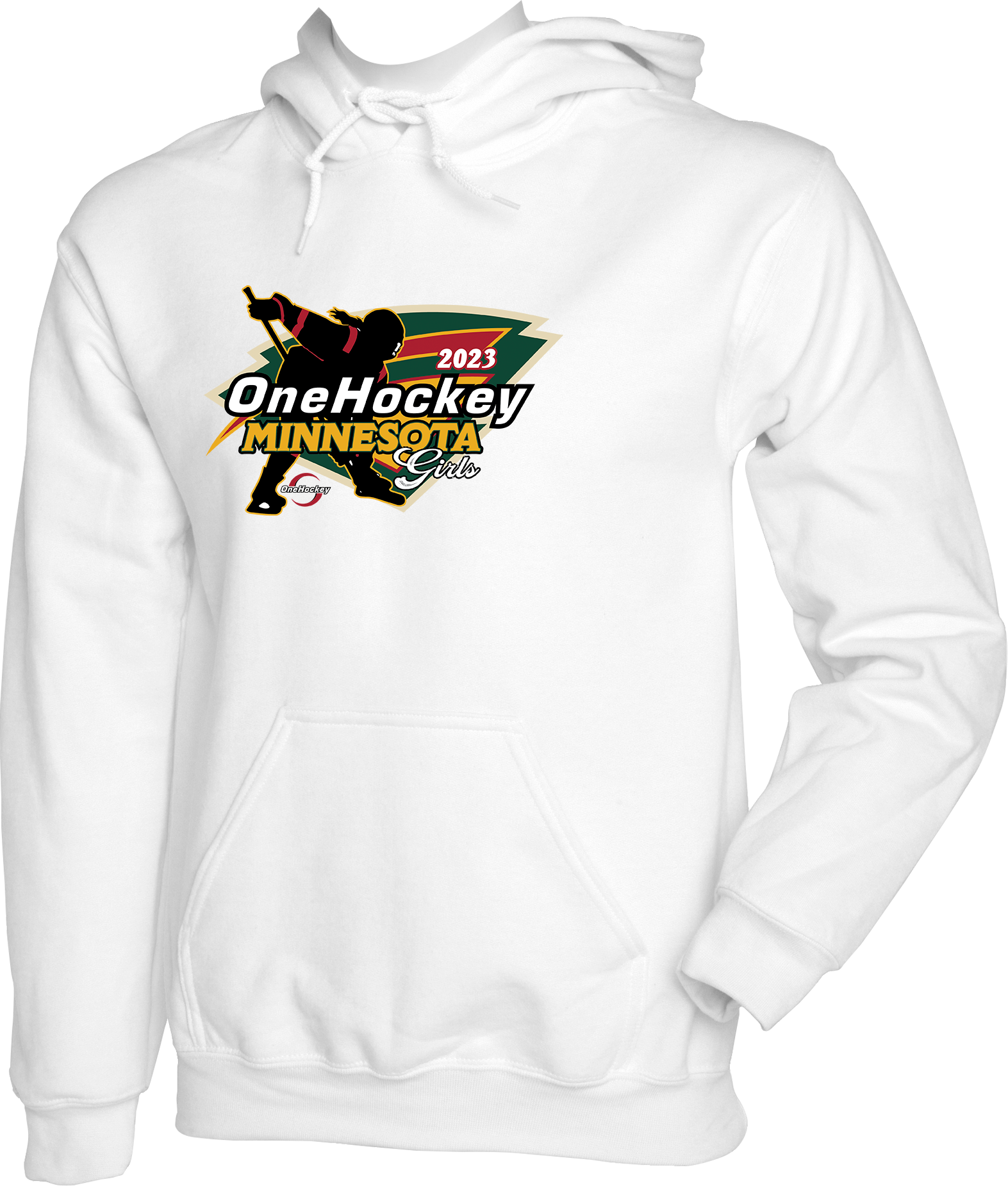 HOODIES - 2023 OneHockey Minnesota Girls
