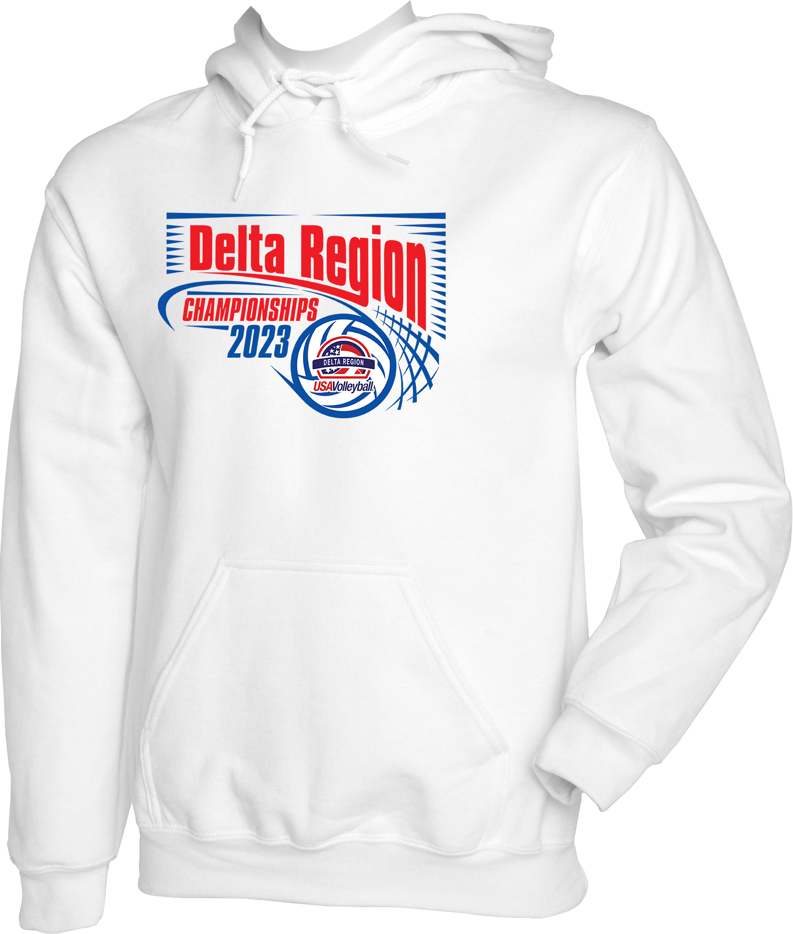 HOODIES - 2023 Delta Region Championships