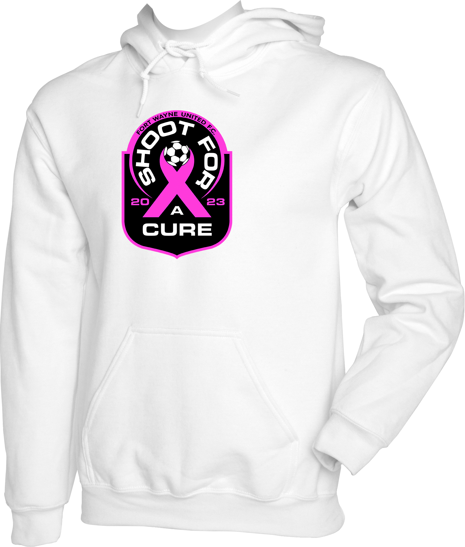 HOODIES - 2023 Shoot For A Cure