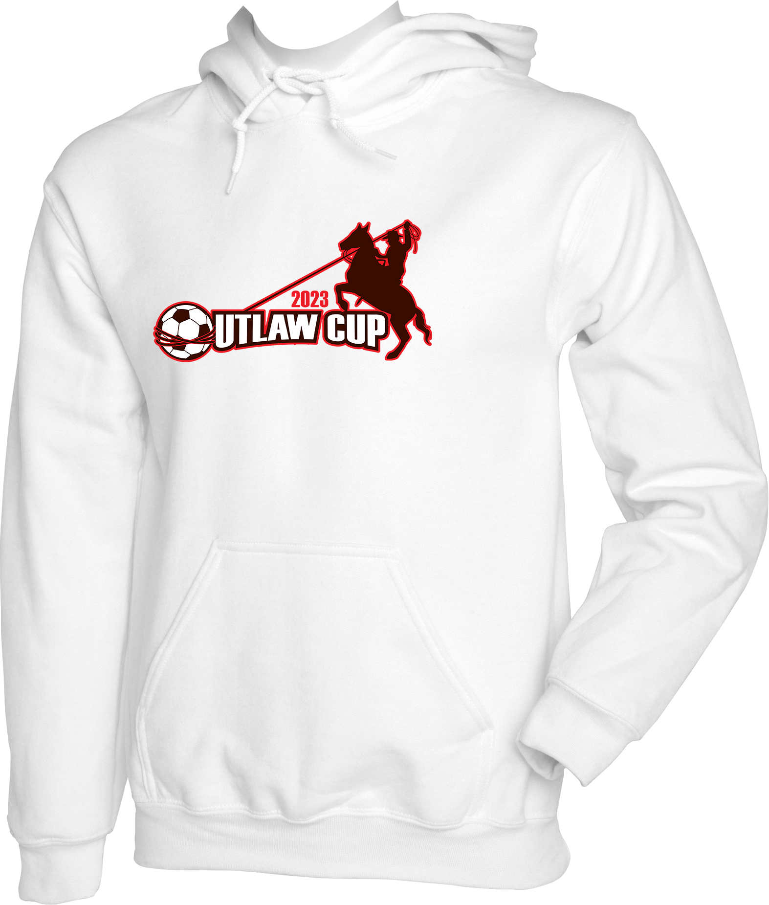 HOODIES - 2023 Outlaw Cup