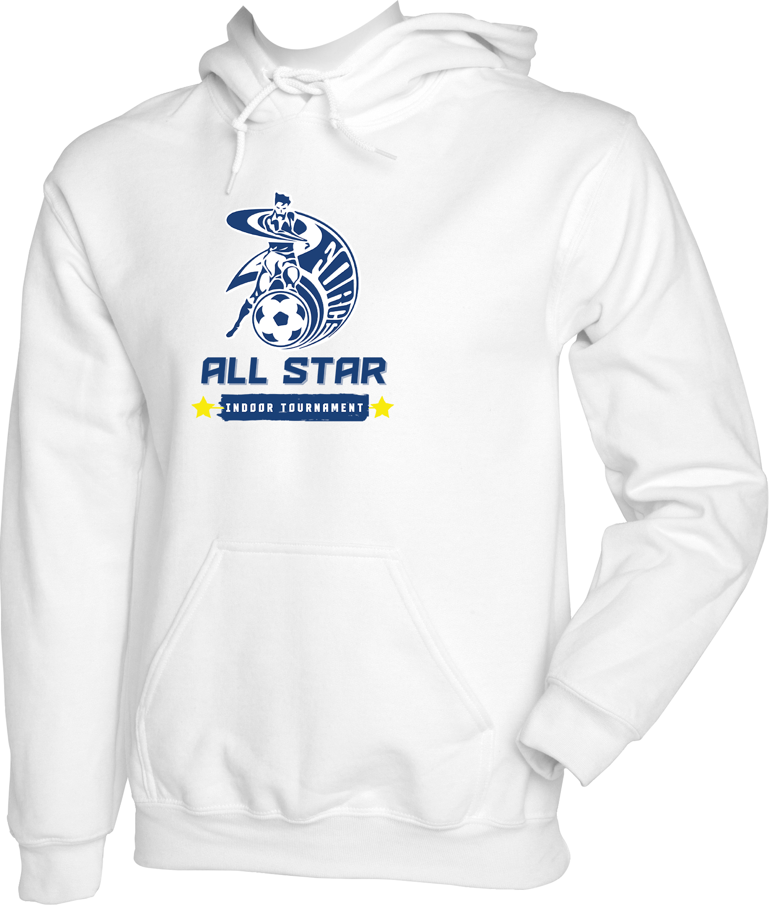 HOODIES - 2023 Force Indoor Boys All Star Classic