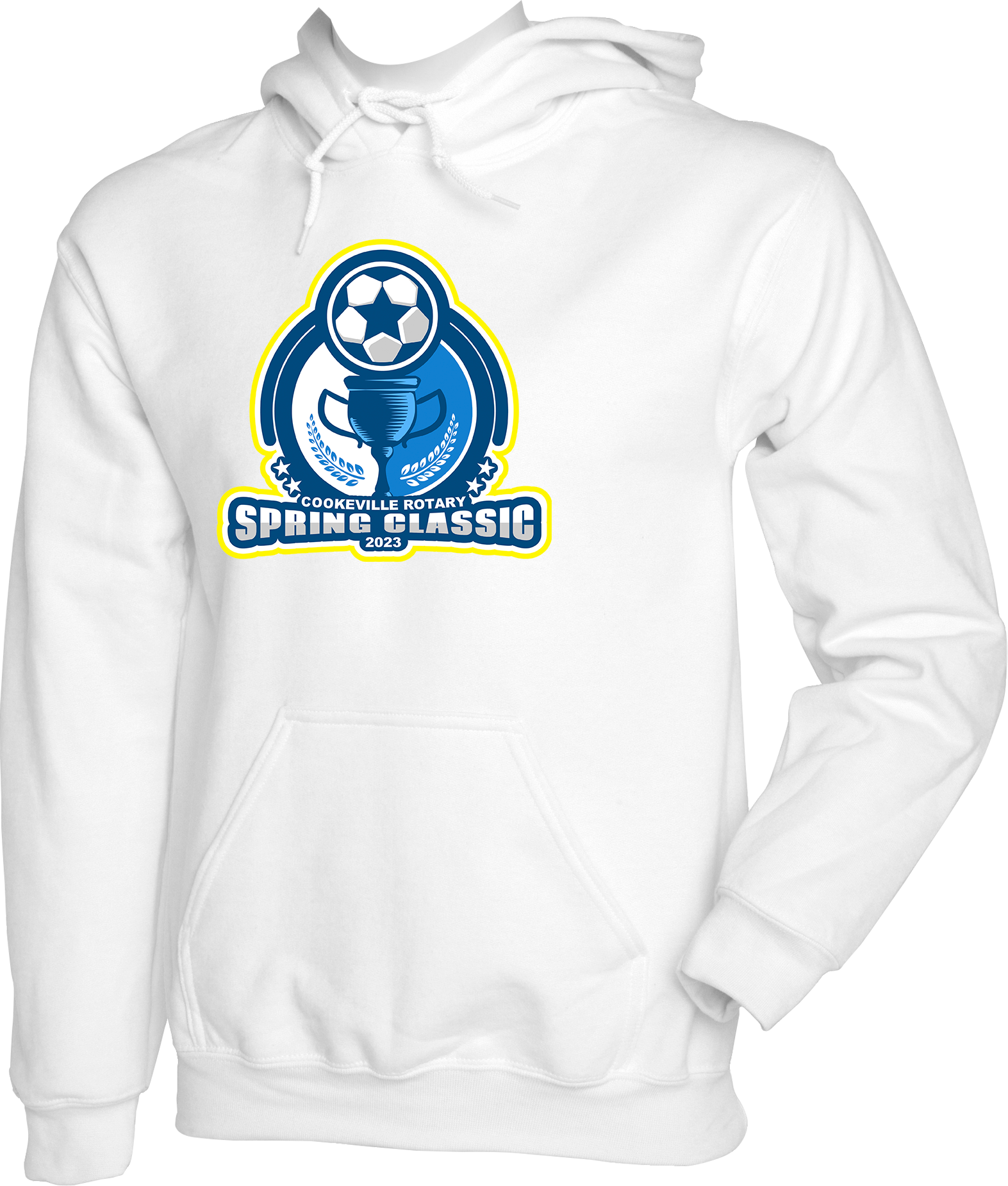 HOODIES - 2023 Cookesville Rotary Soccer Classic