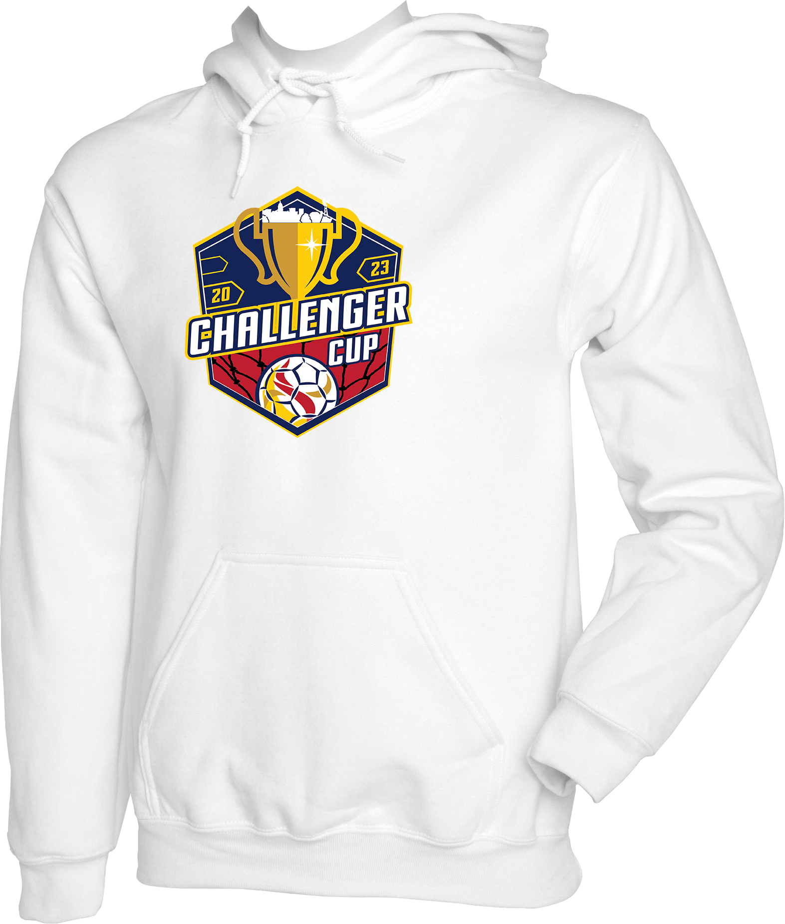 HOODIES - 2023 Challenger Cup