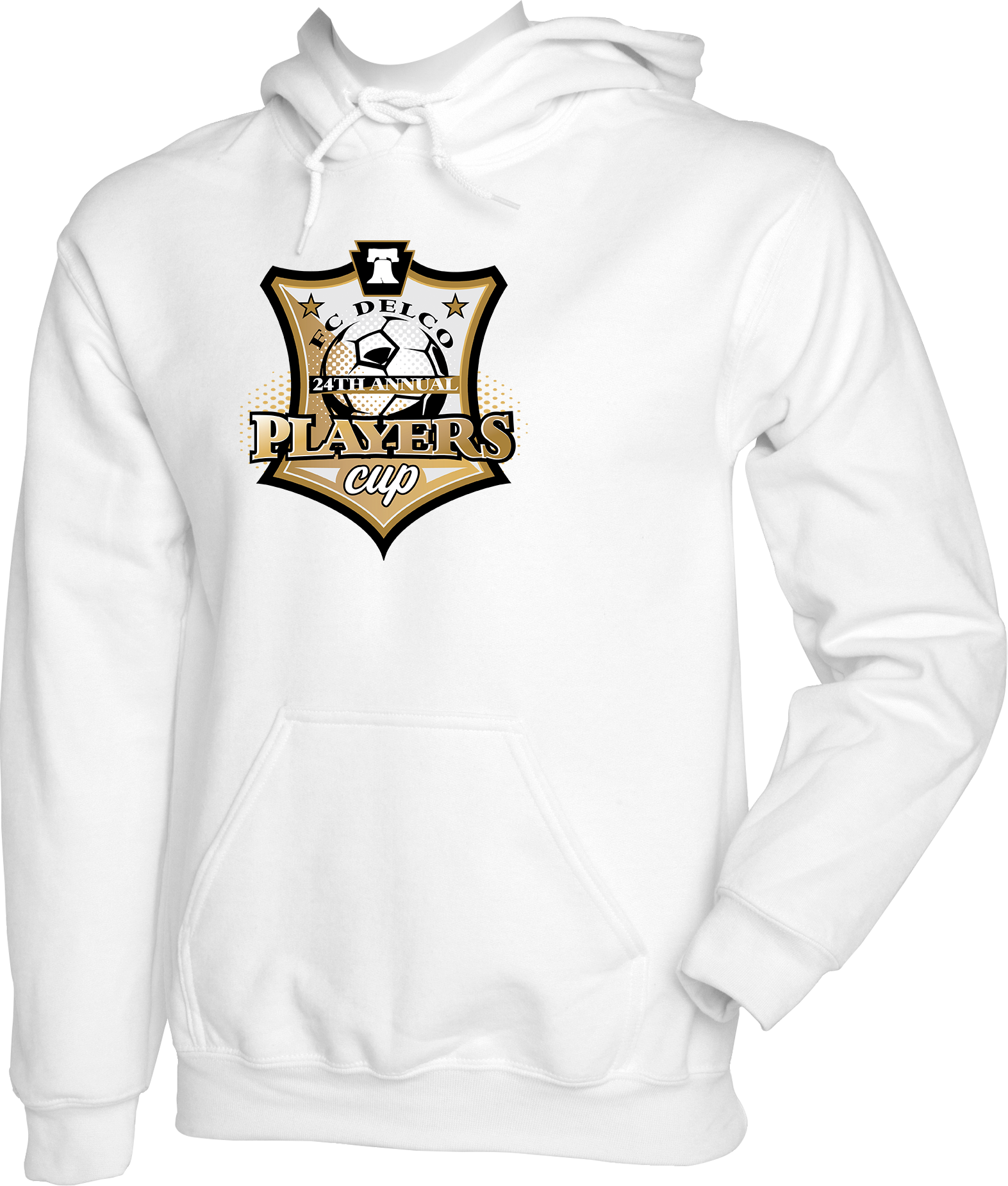 HOODIES - 2023 FC DELCO Players Cup