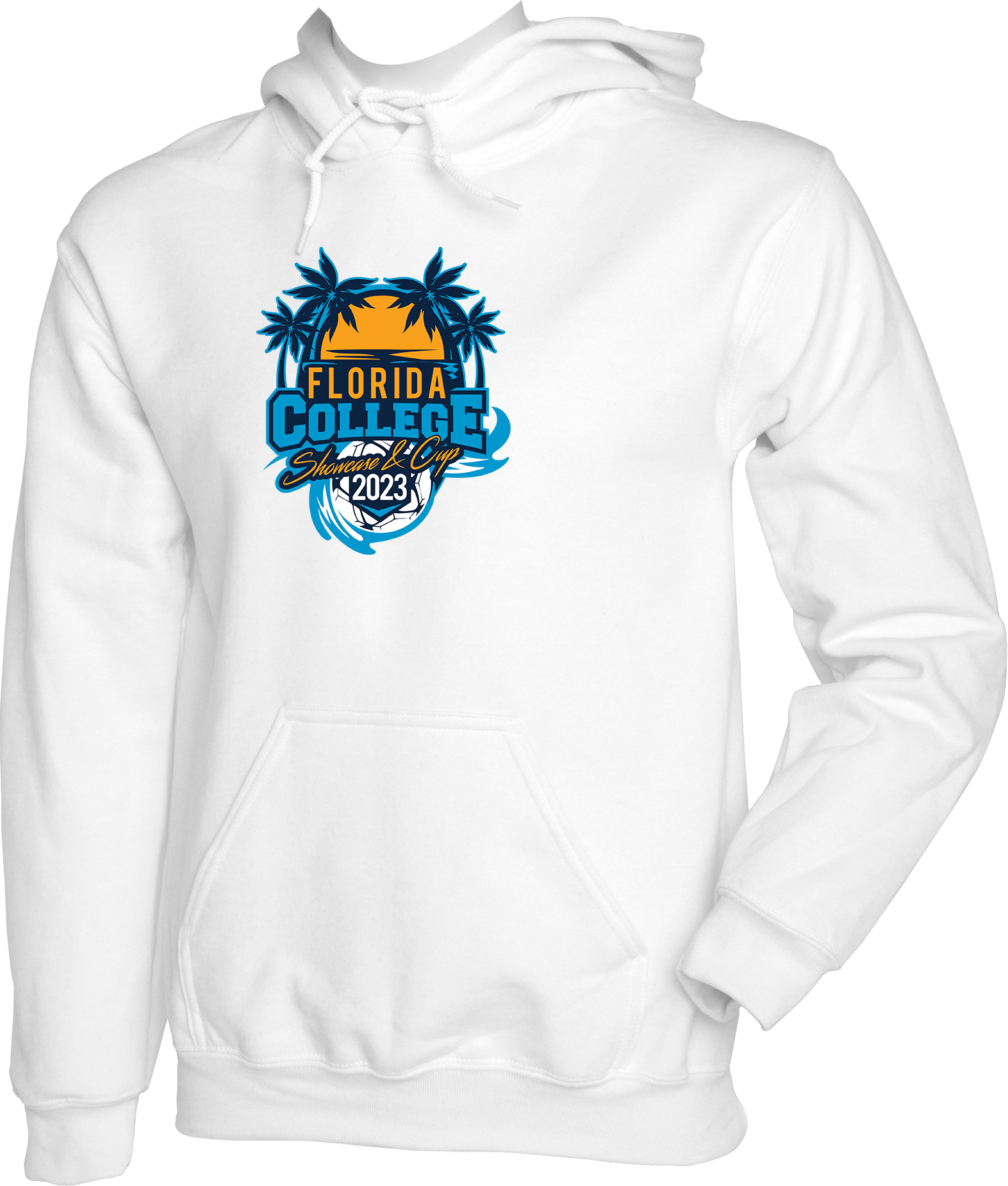 HOODIES - 2023 Florida College Showcase and Cup
