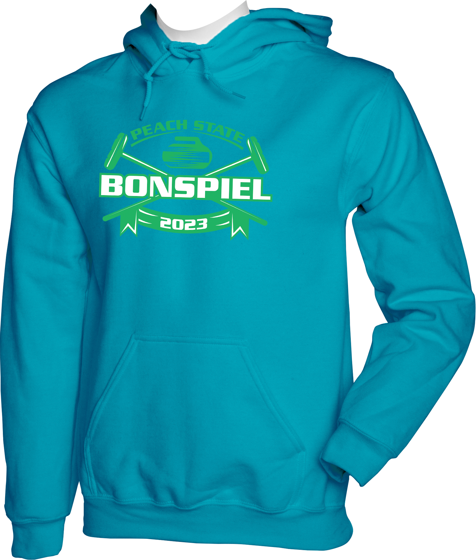 HOODIES - 2023 Peach State Bonspiel