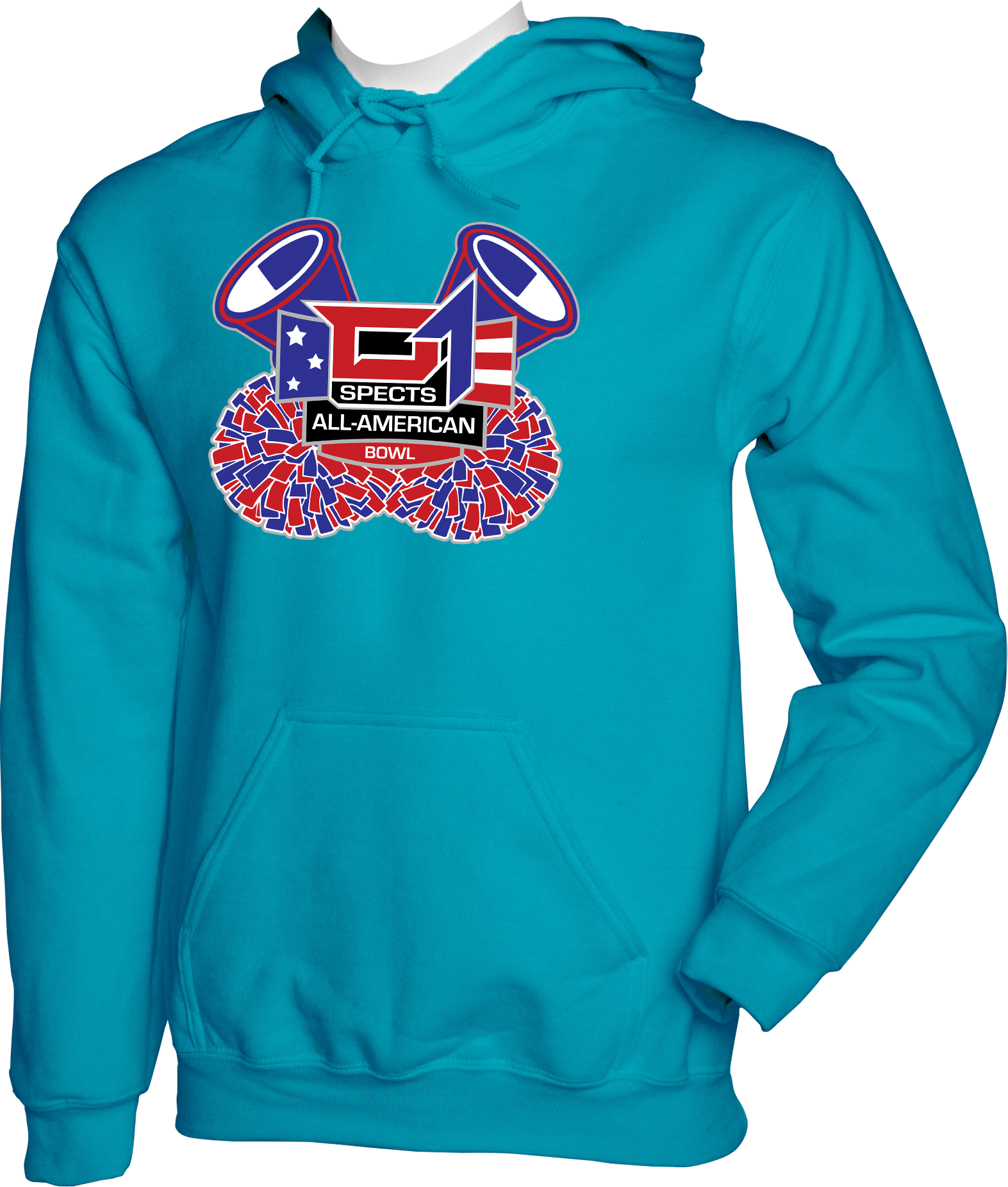 HOODIES - 2023 D1 Nation Cheer and Dance