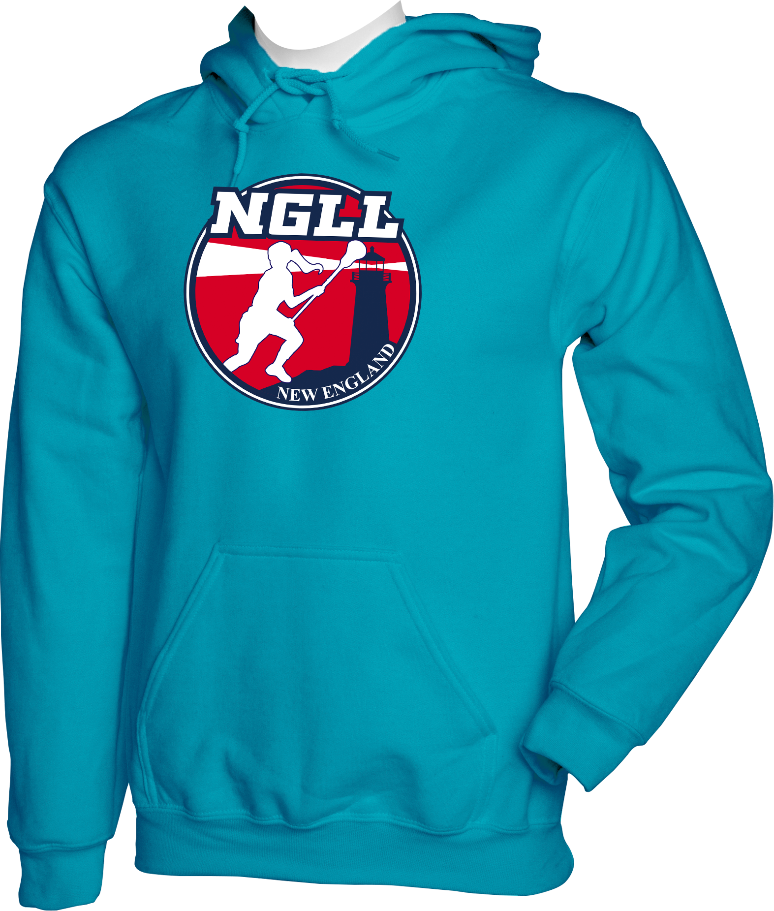 HOODIES - 2023 NGLL New England