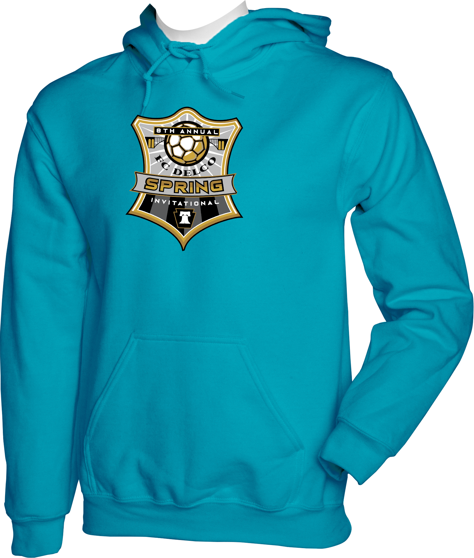 HOODIES - 2023 8th Annual FC DELCO Spring Invitational