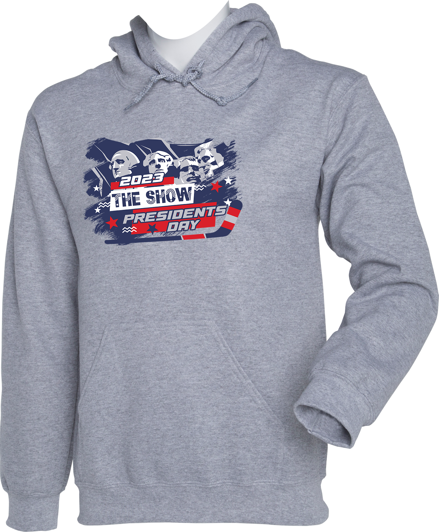 HOODIES - 2023 The Show President's Day