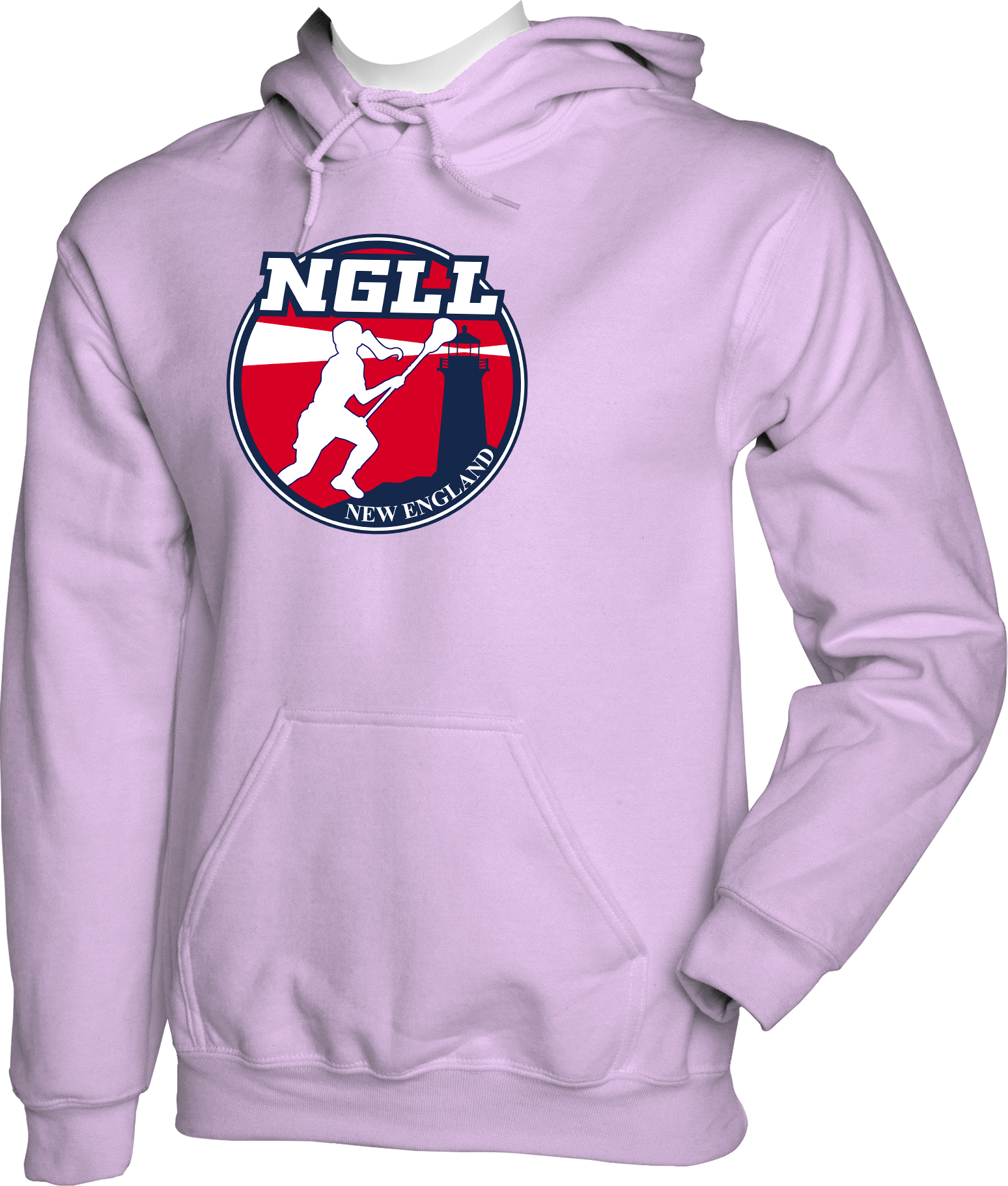 HOODIES - 2023 NGLL New England