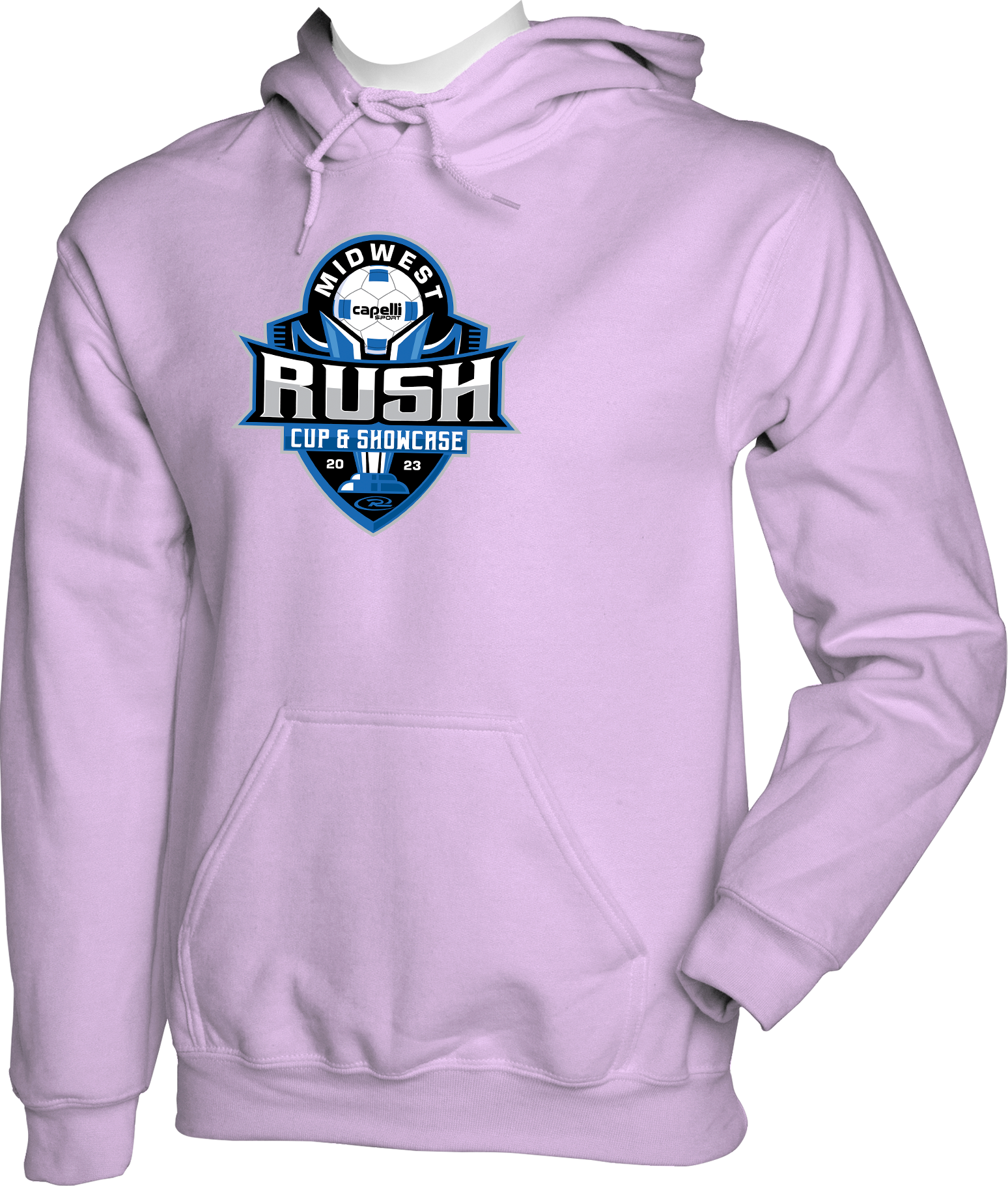 HOODIES - 2023 Midwest Rush Cup & Showcase