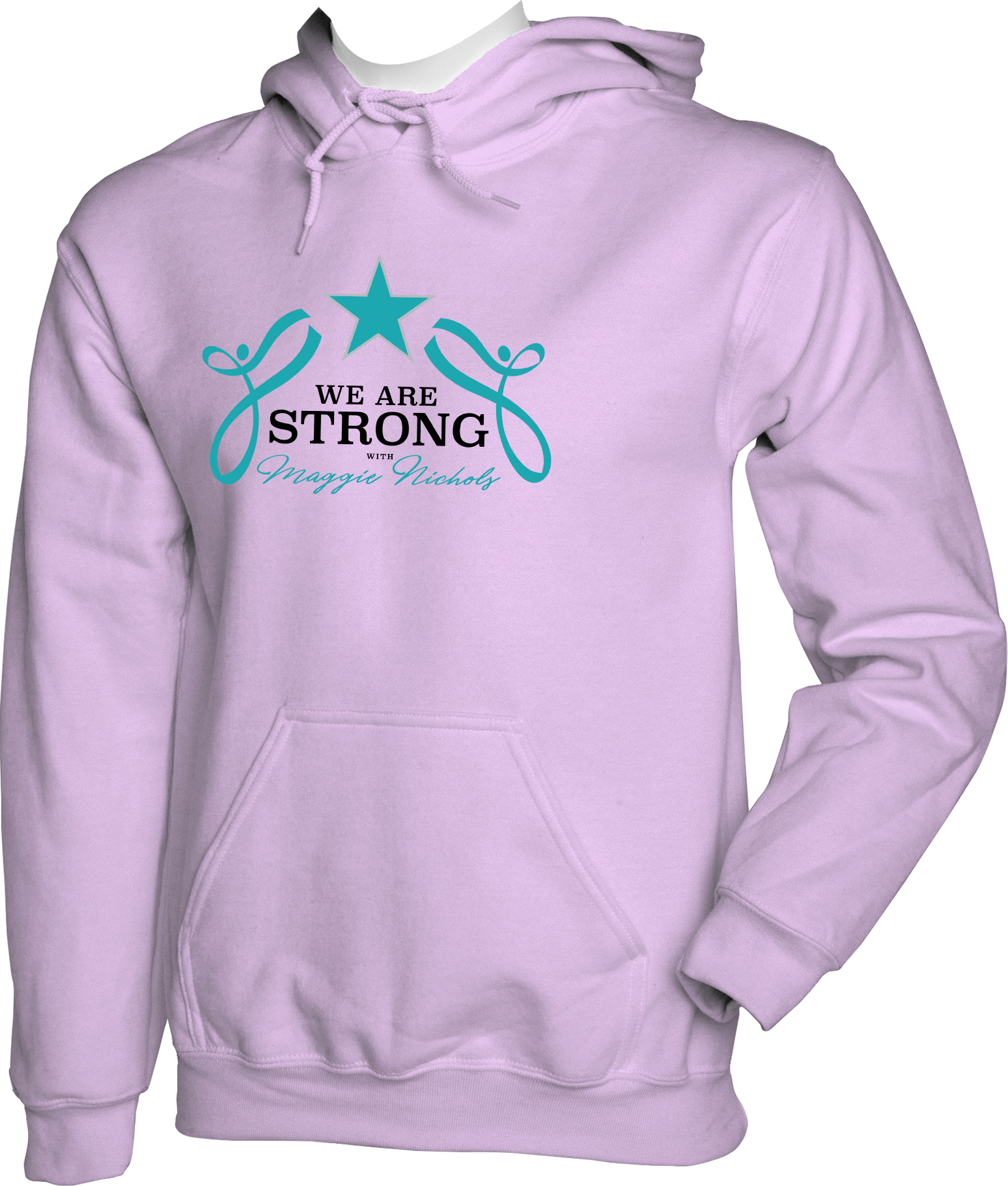 HOODIES - 2023 We Are Strong with Maggie Nichols