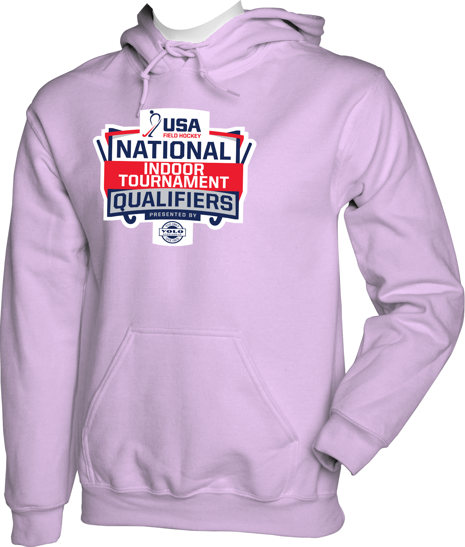 HOODIES - 2023 NITQ – National Indoor Tournament Qualifiers