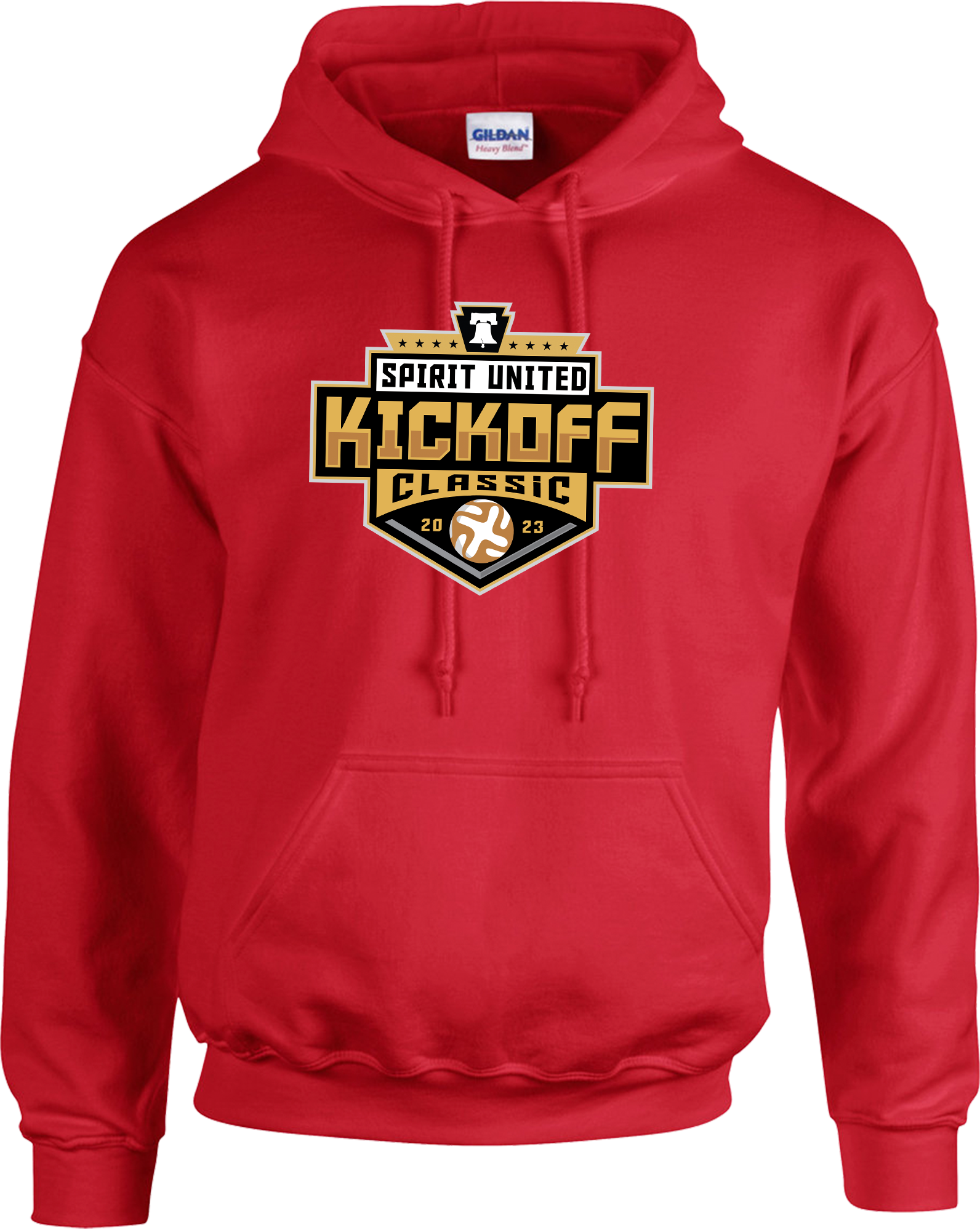 HOODIES - 2023 Spirit United Kickoff Classic