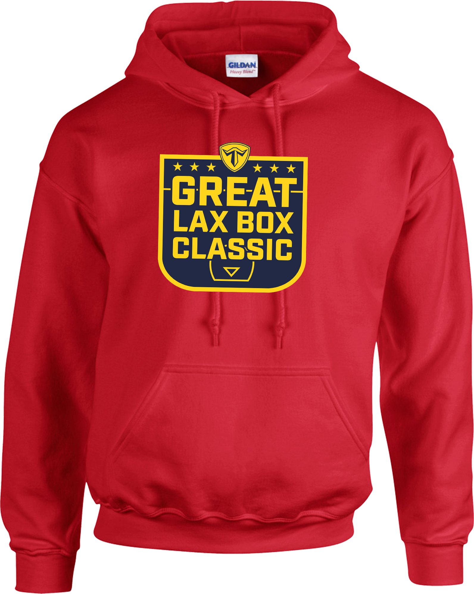 HOODIES - 2023 Great Lax Box Classic