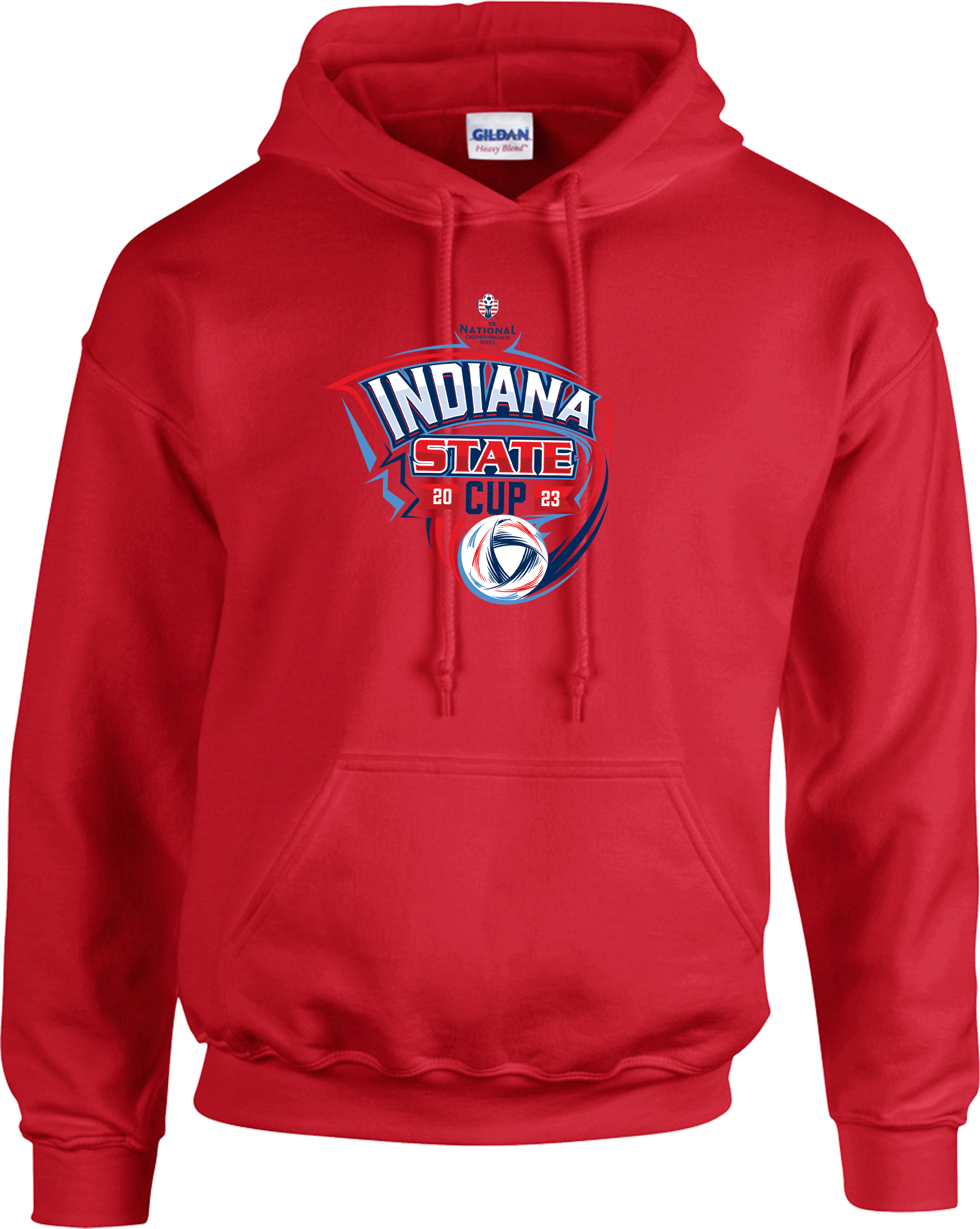 HOODIES - 2023 Indiana State Cup