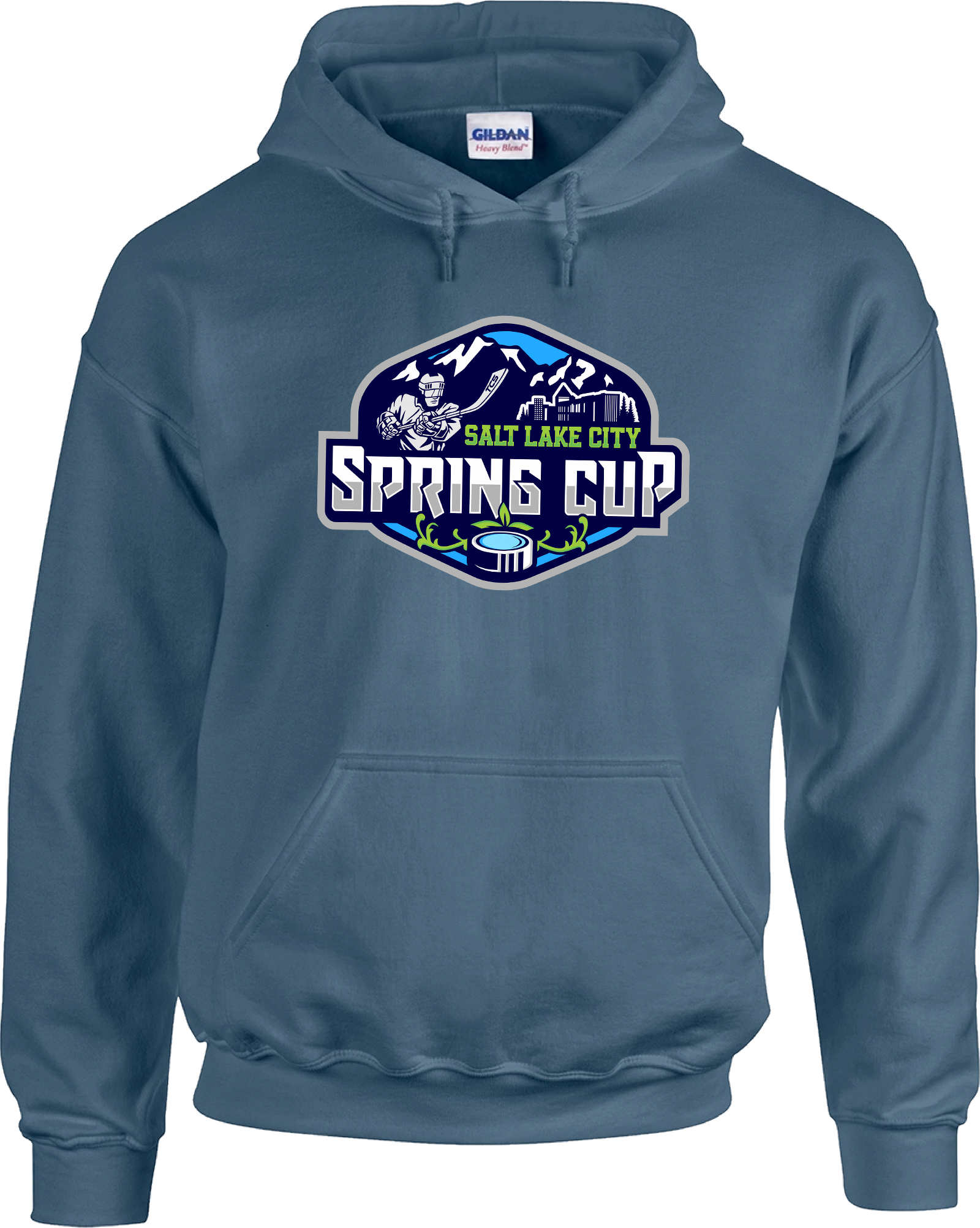HOODIES - 2023 Salt Lake City Spring Cup