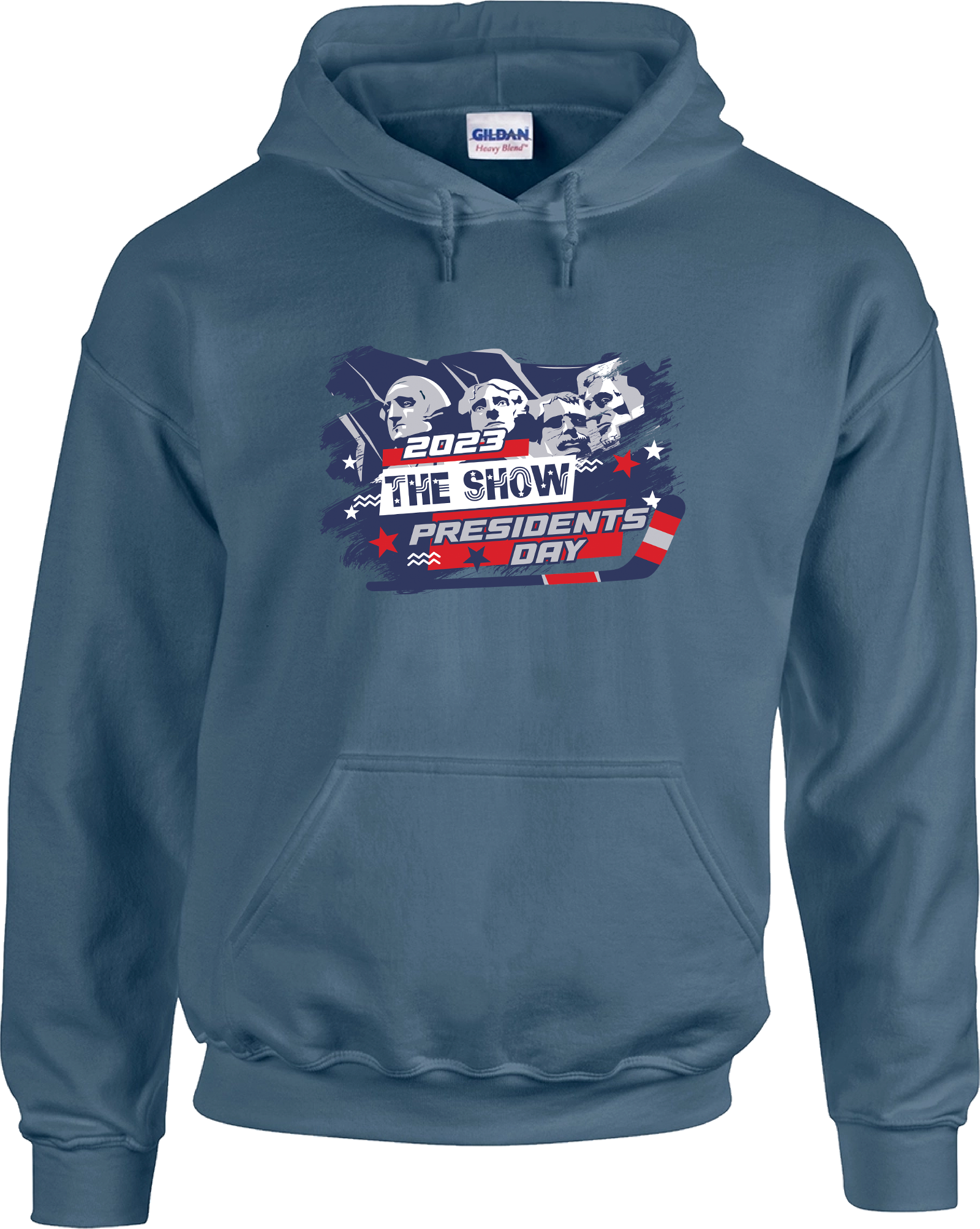 HOODIES - 2023 The Show President's Day