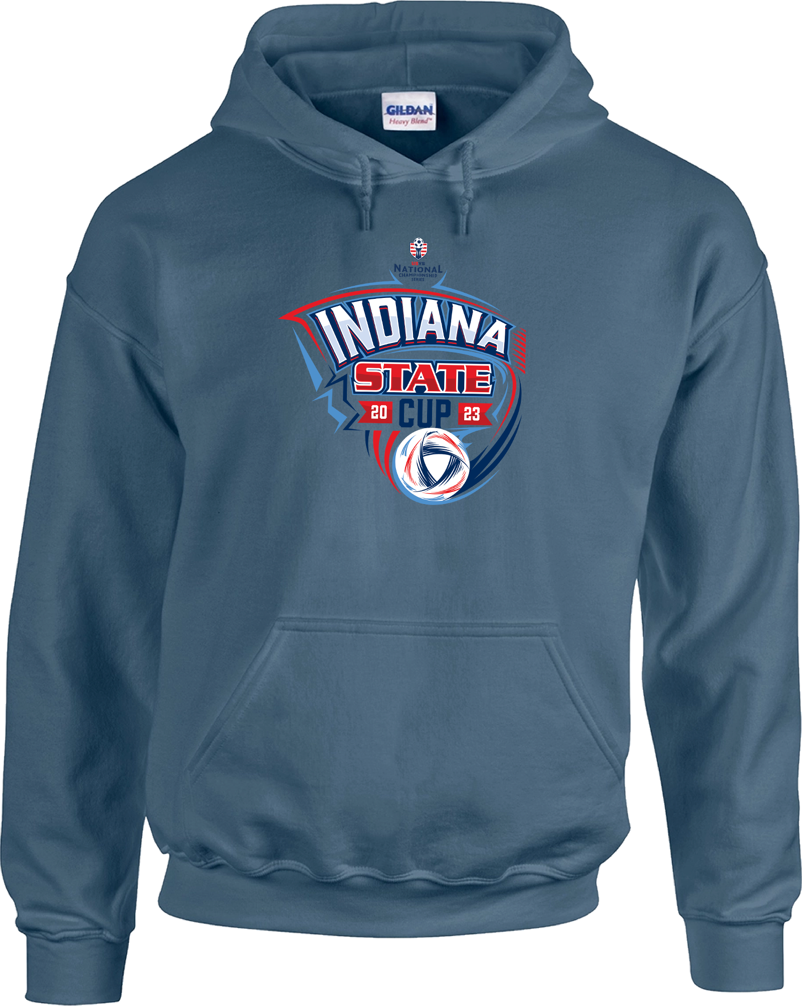 HOODIES - 2023 Indiana State Cup