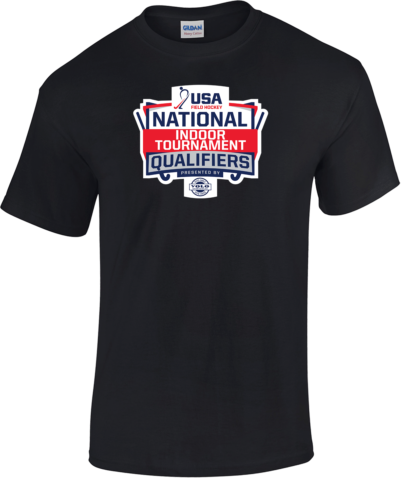 SHORT SLEEVES - 2023 NITQ – National Indoor Tournament Qualifiers
