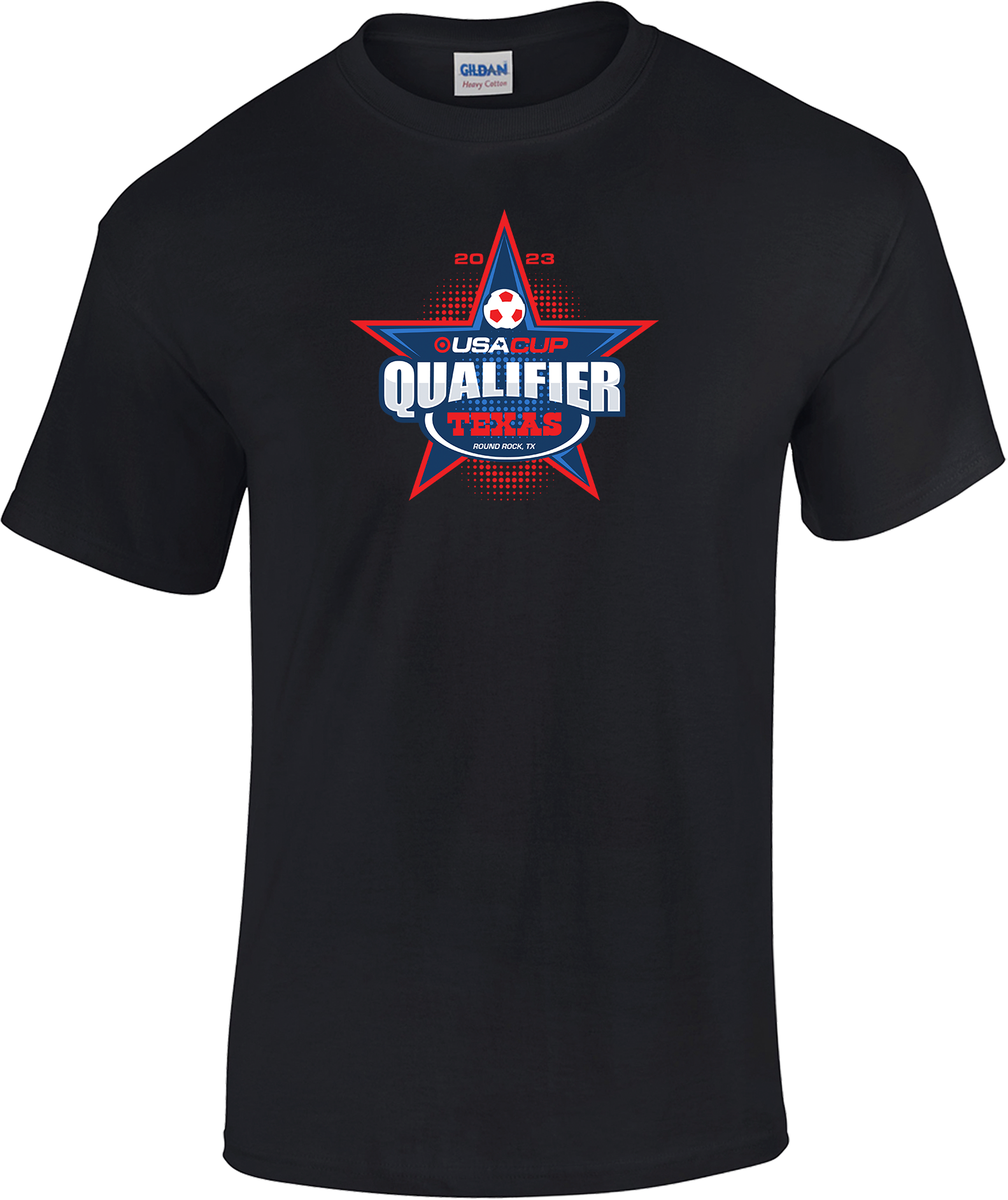 SHORT SLEEVES - 2023 USA CUP Qualifier Texas