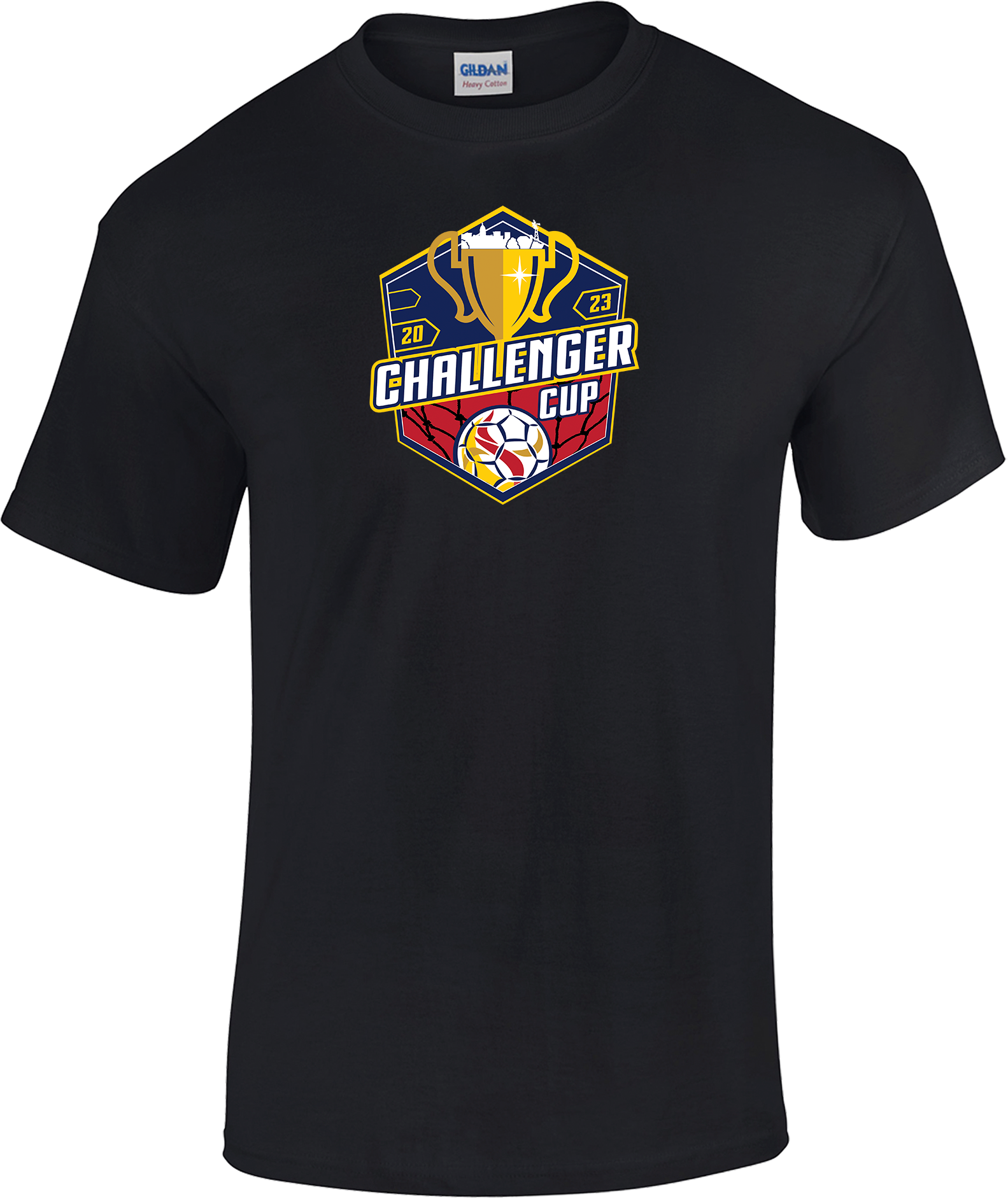 SHORT SLEEVES - 2023 Challenger Cup