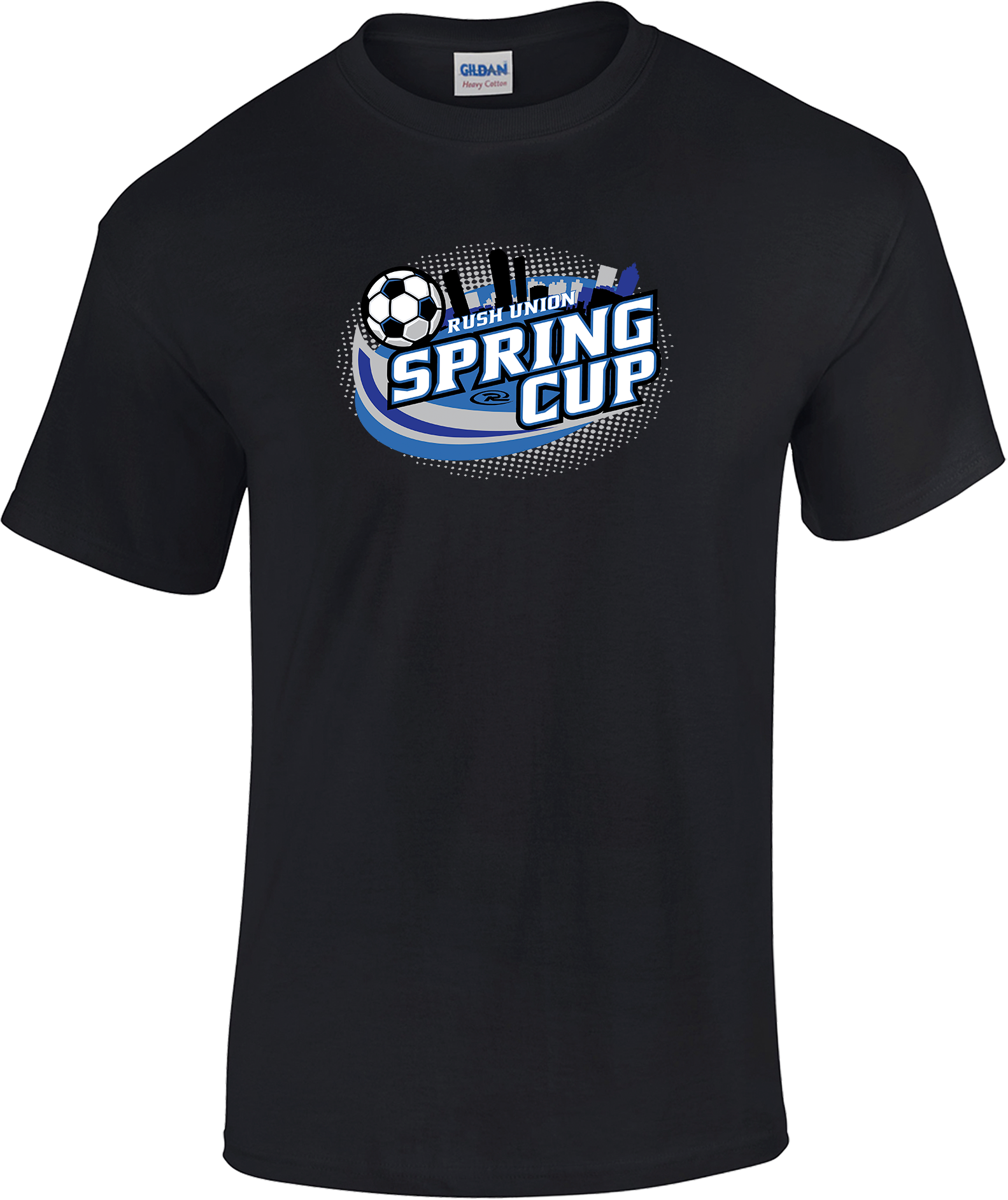 SHORT SLEEVES - 2023 Rush Union Spring Cup