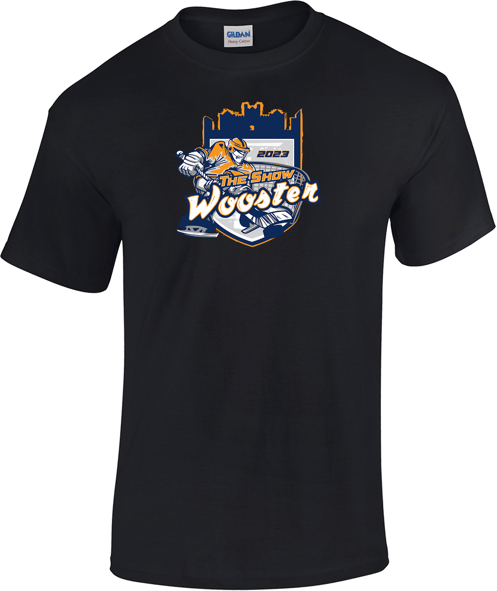 SHORT SLEEVES - 2023 The Show Wooster