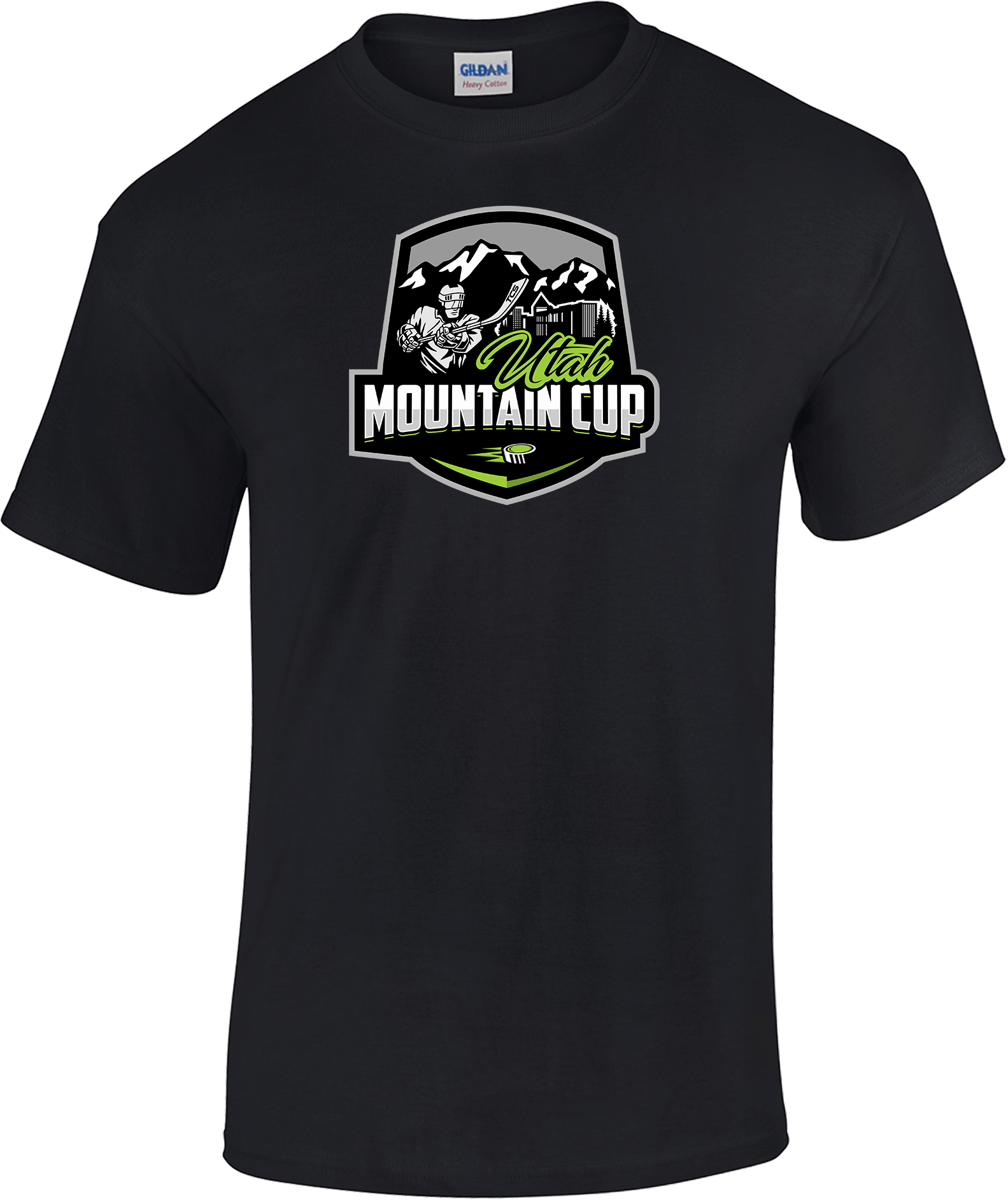 SHORT SLEEVES - 2023 Utah Mountain Cup