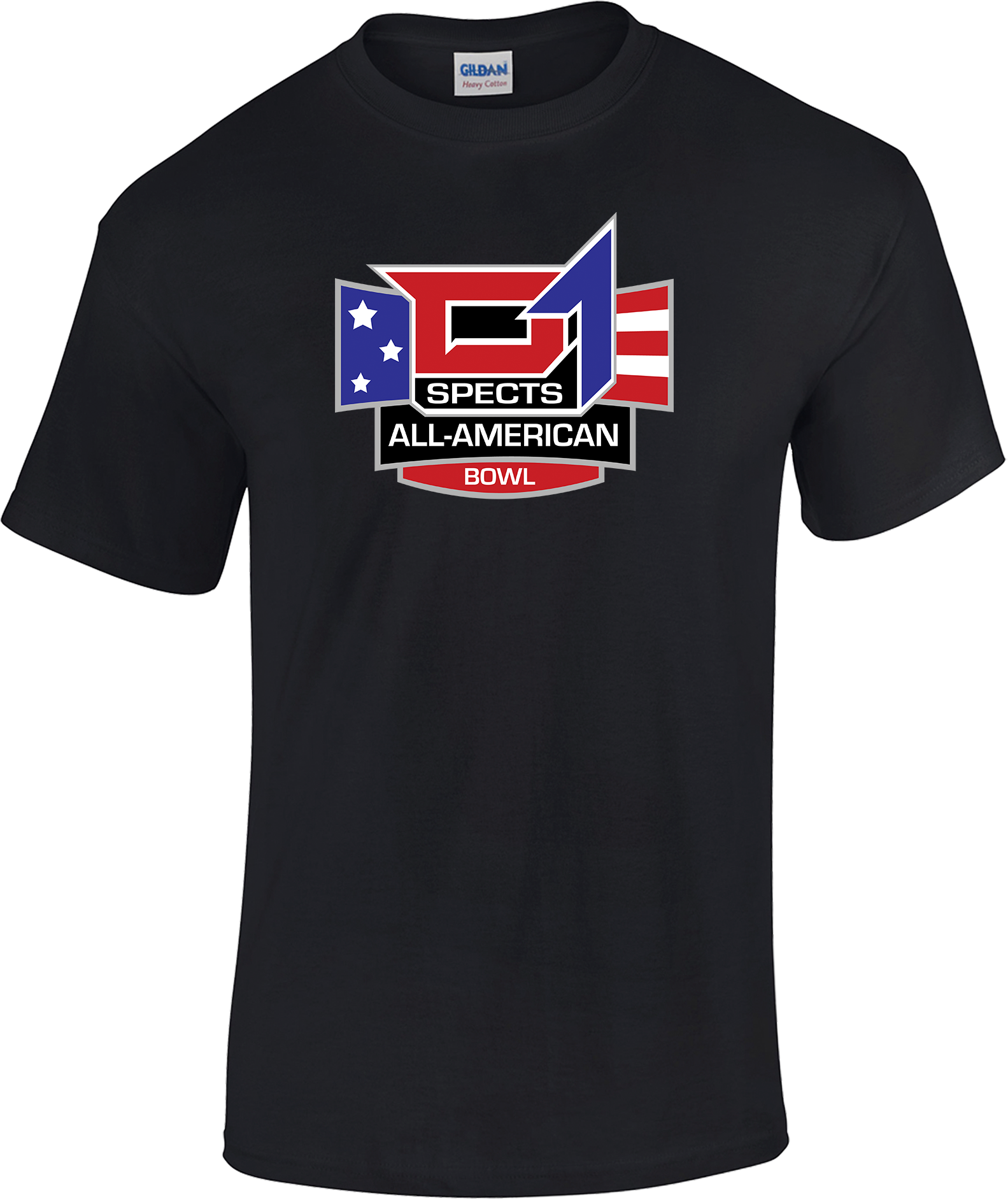 SHORT SLEEVES - 2023 D1 All American Bowl National Championship