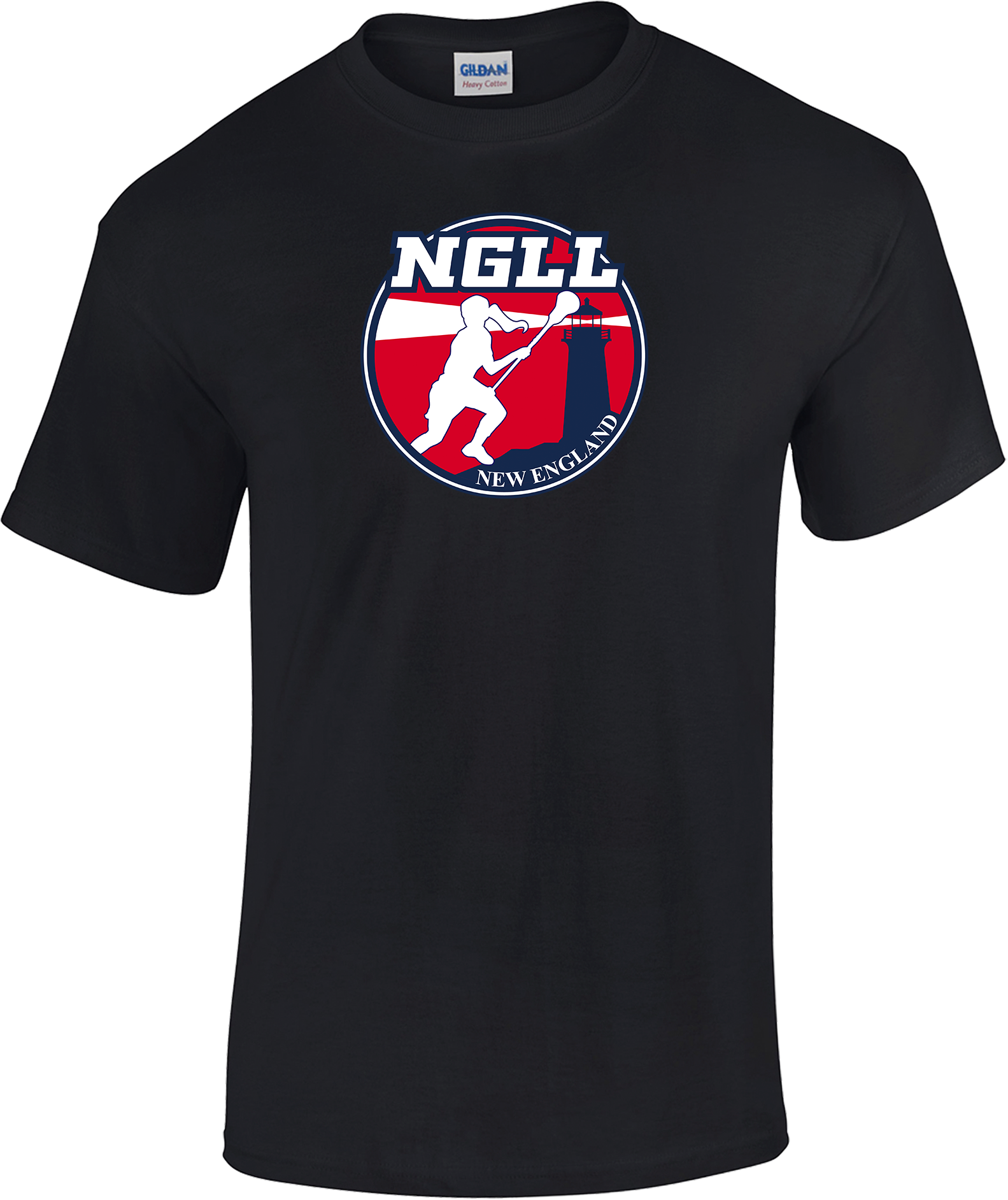 SHORT SLEEVES - 2023 NGLL New England