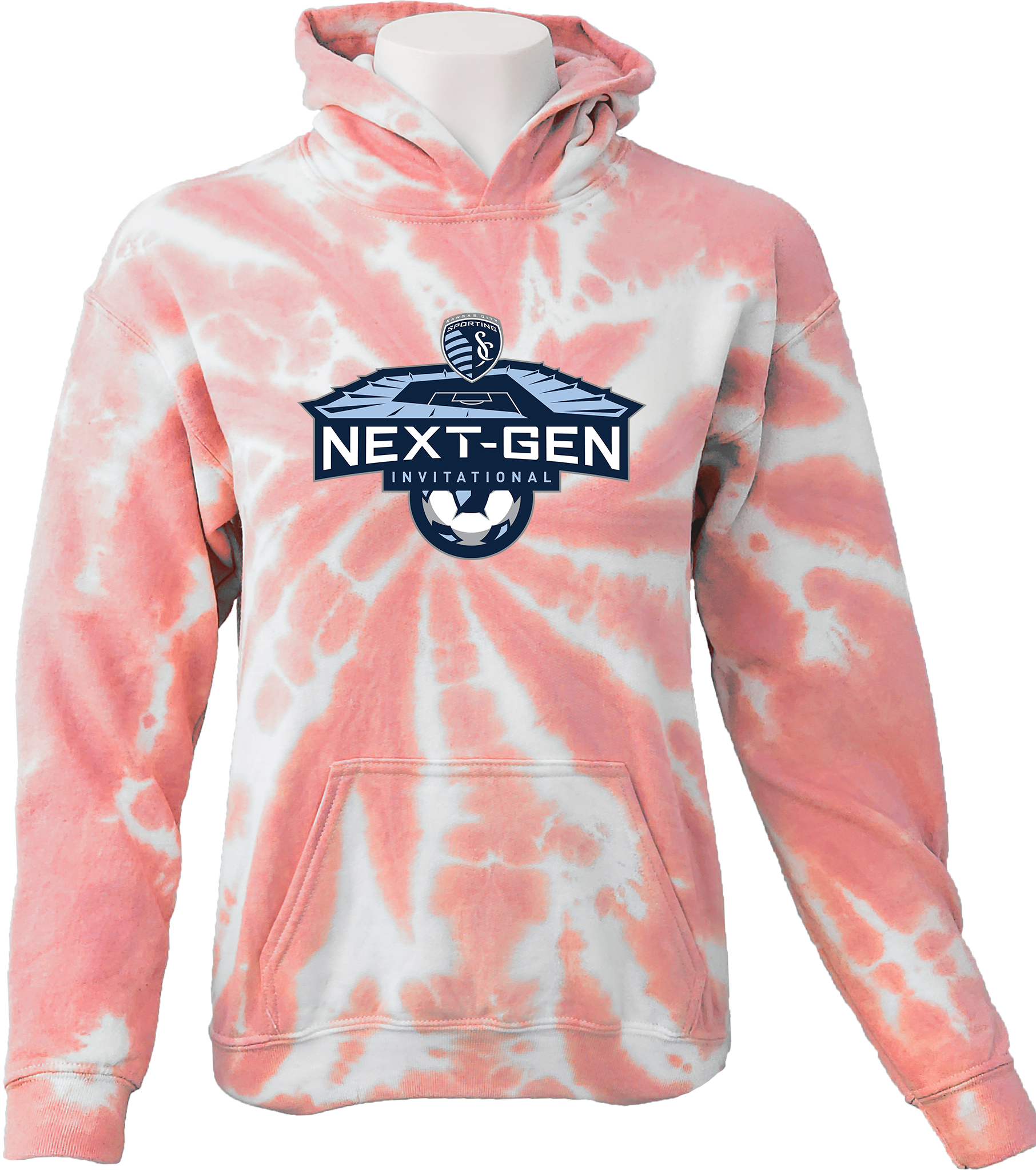 TIE-DYE HOODIES - 2023 Next-Gen Invitational